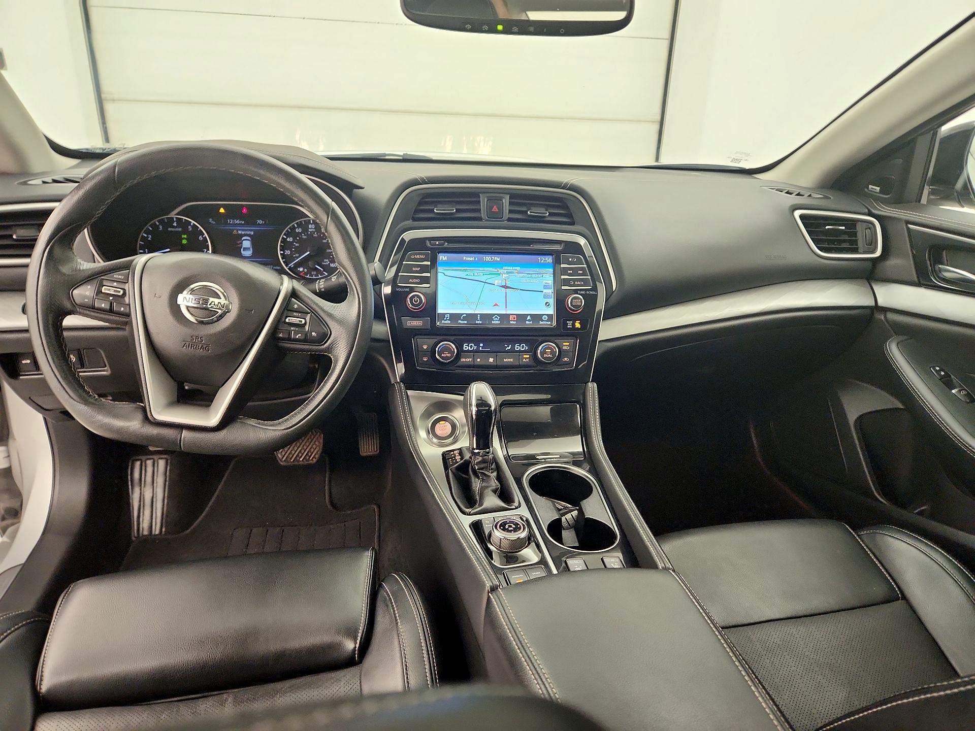 Thumbnail: 2017 Nissan Maxima - 9