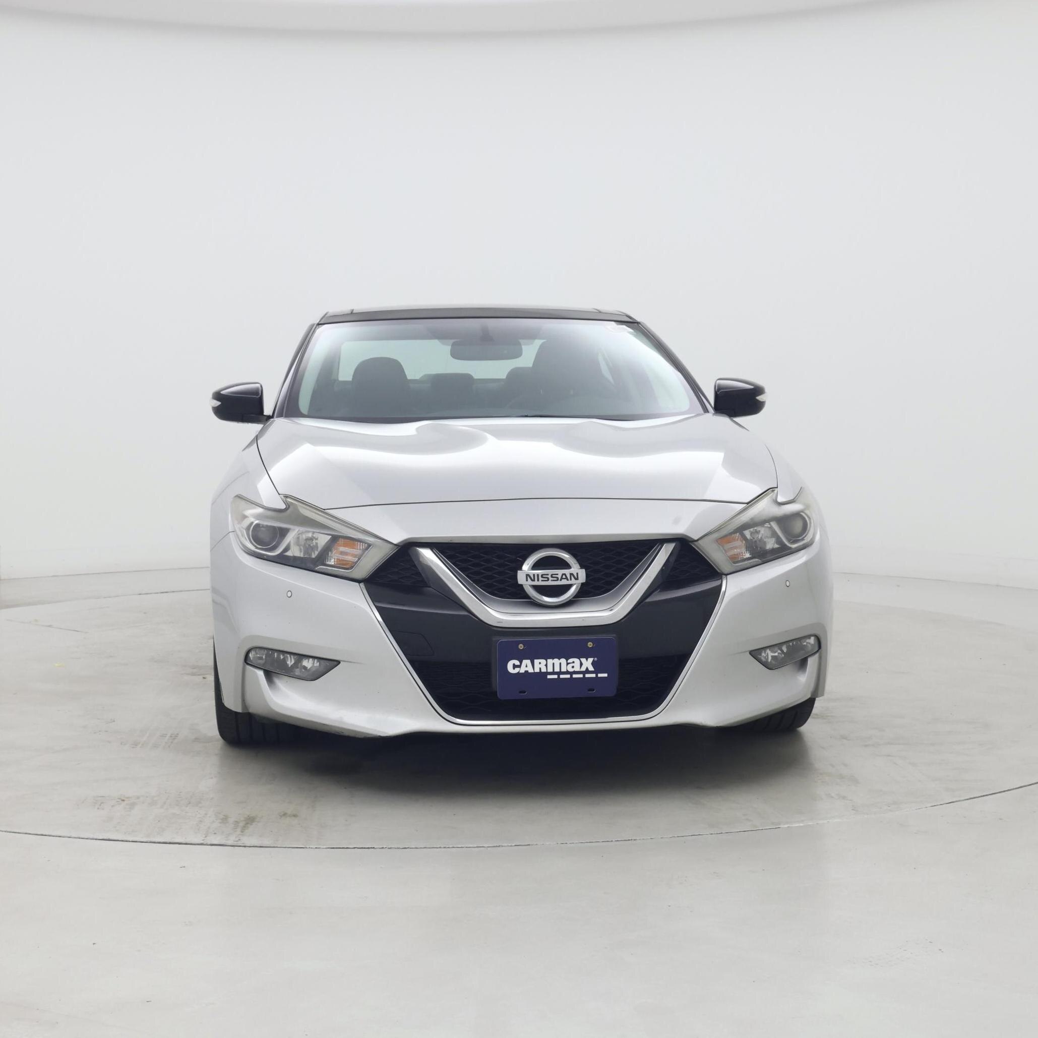Thumbnail: 2017 Nissan Maxima - 5