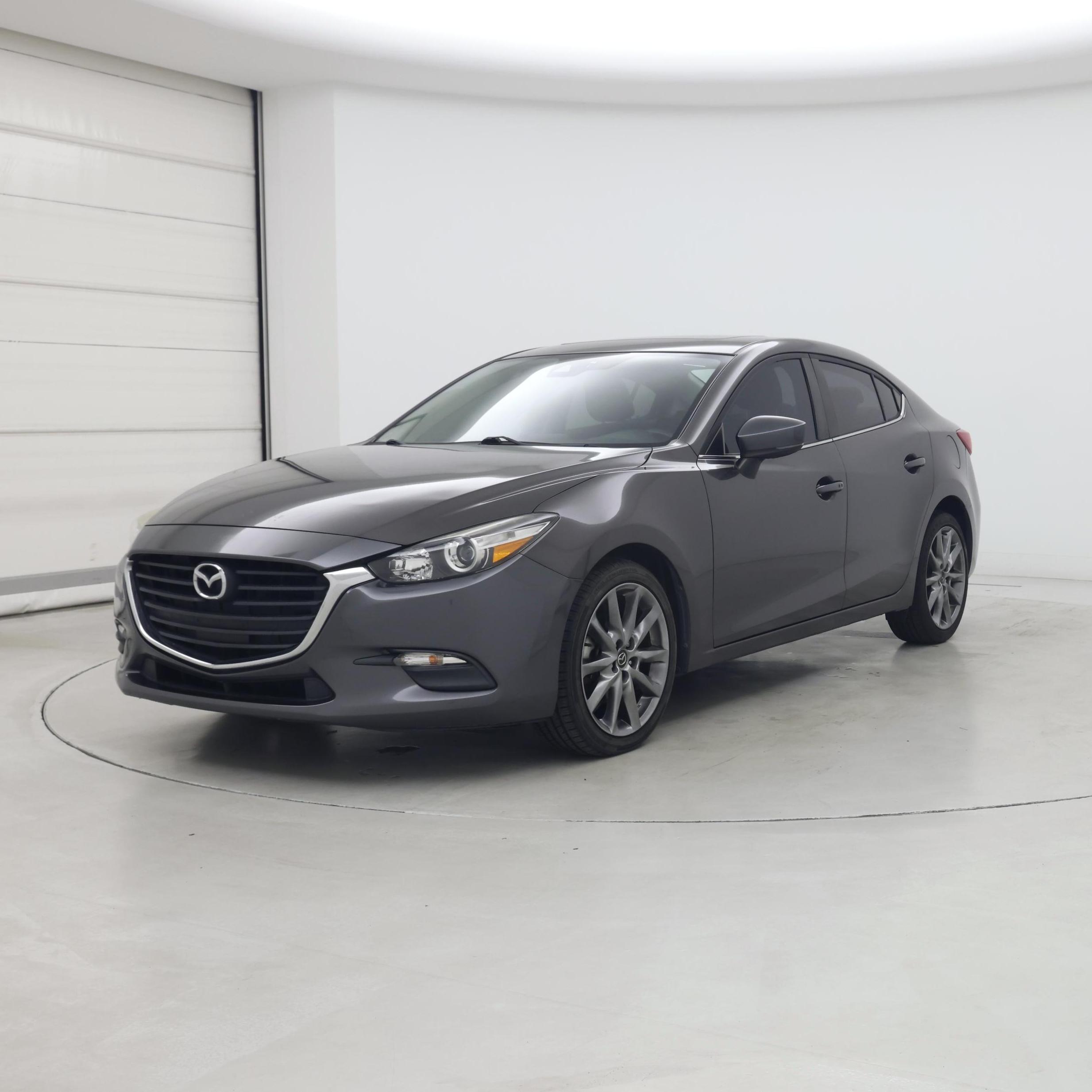 Thumbnail: 2018 Mazda Mazda3 - 4