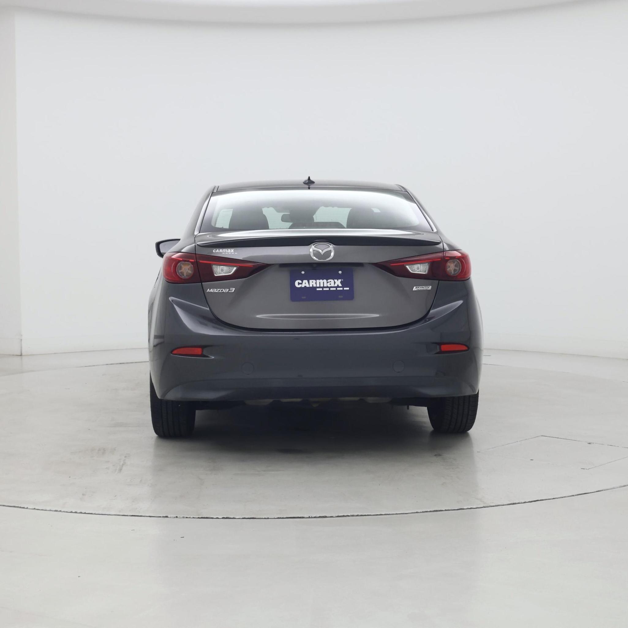 Thumbnail: 2018 Mazda Mazda3 - 6