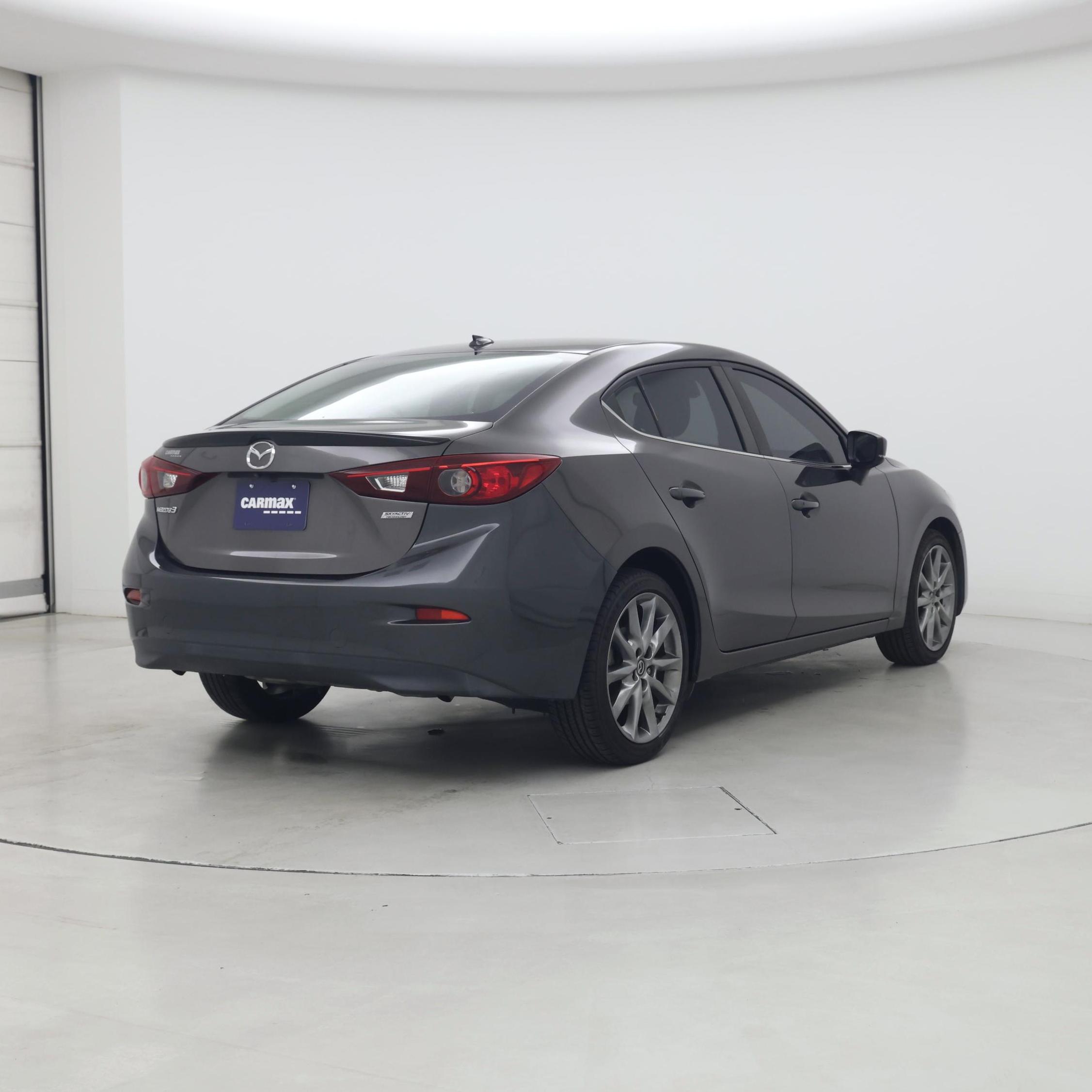 Thumbnail: 2018 Mazda Mazda3 - 8