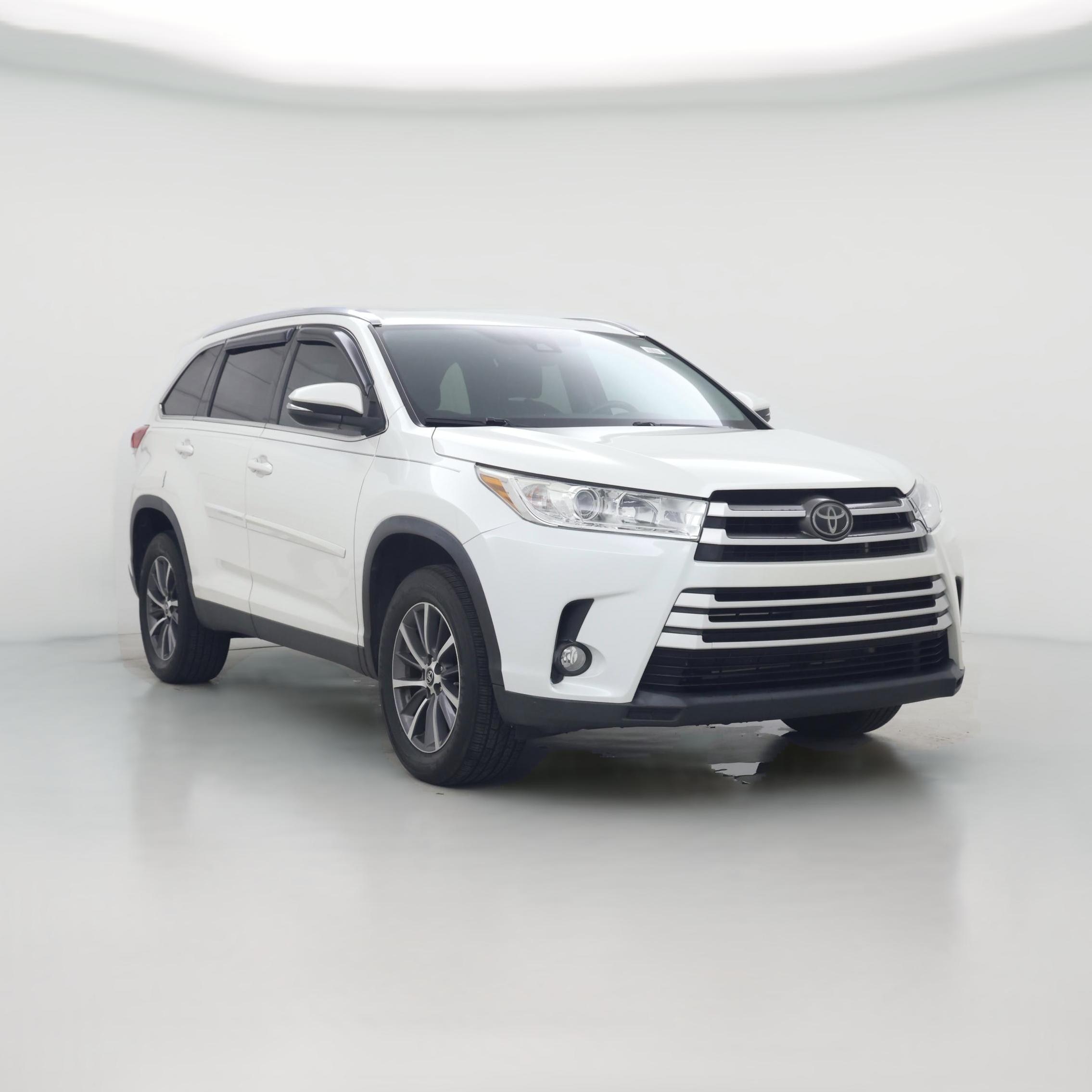 Thumbnail: 2019 Toyota Highlander - 1