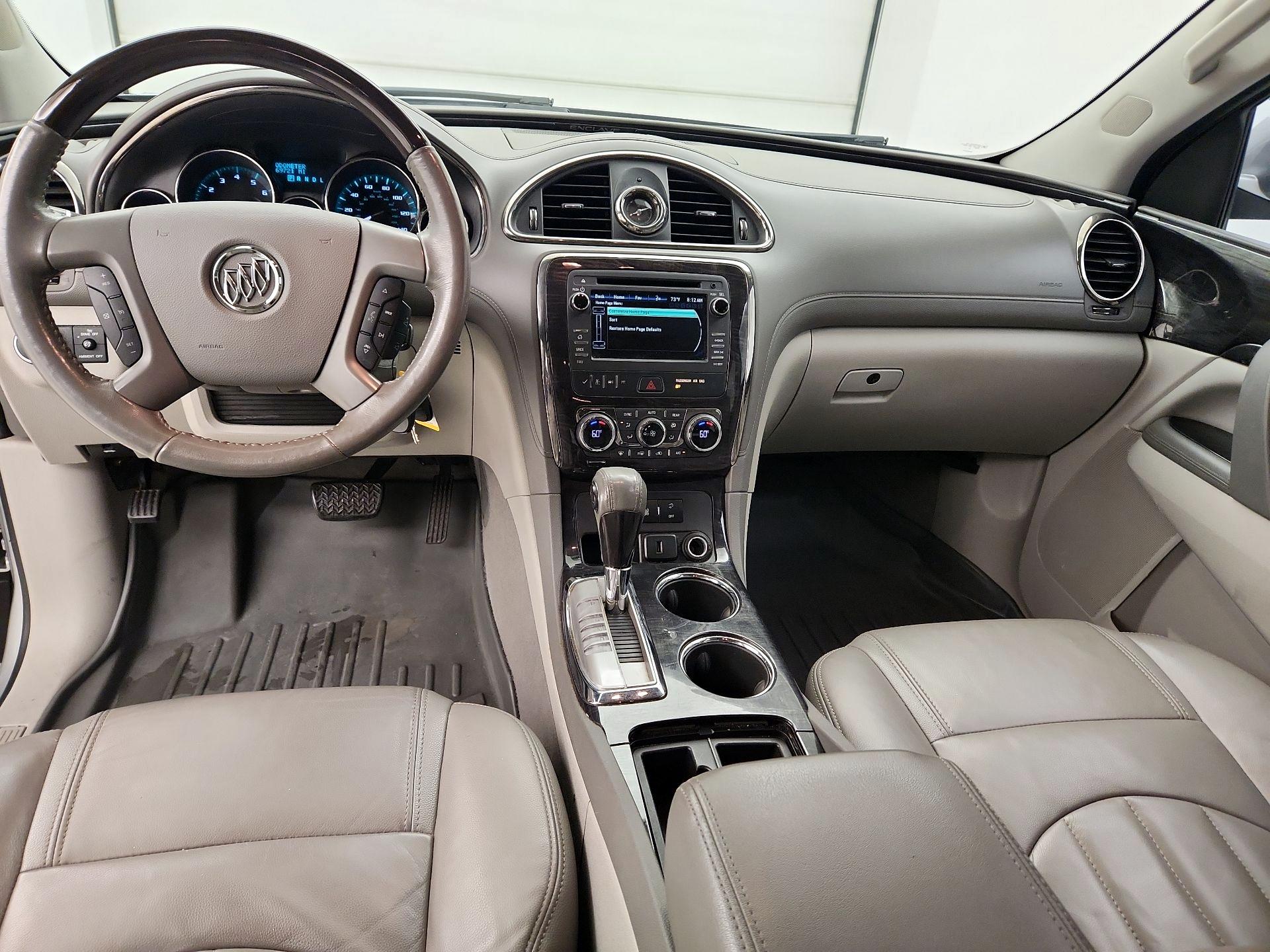 Thumbnail: 2017 Buick Enclave - 9