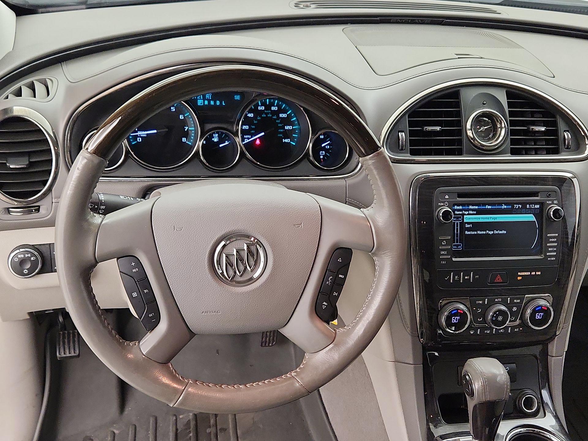 Thumbnail: 2017 Buick Enclave - 10
