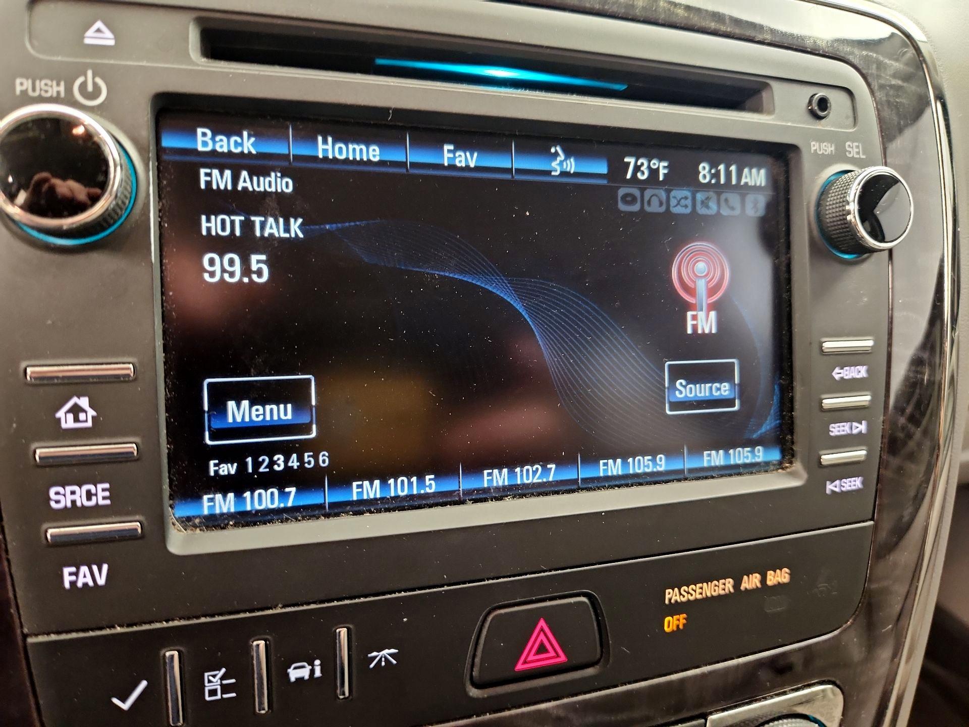 Thumbnail: 2017 Buick Enclave - 15