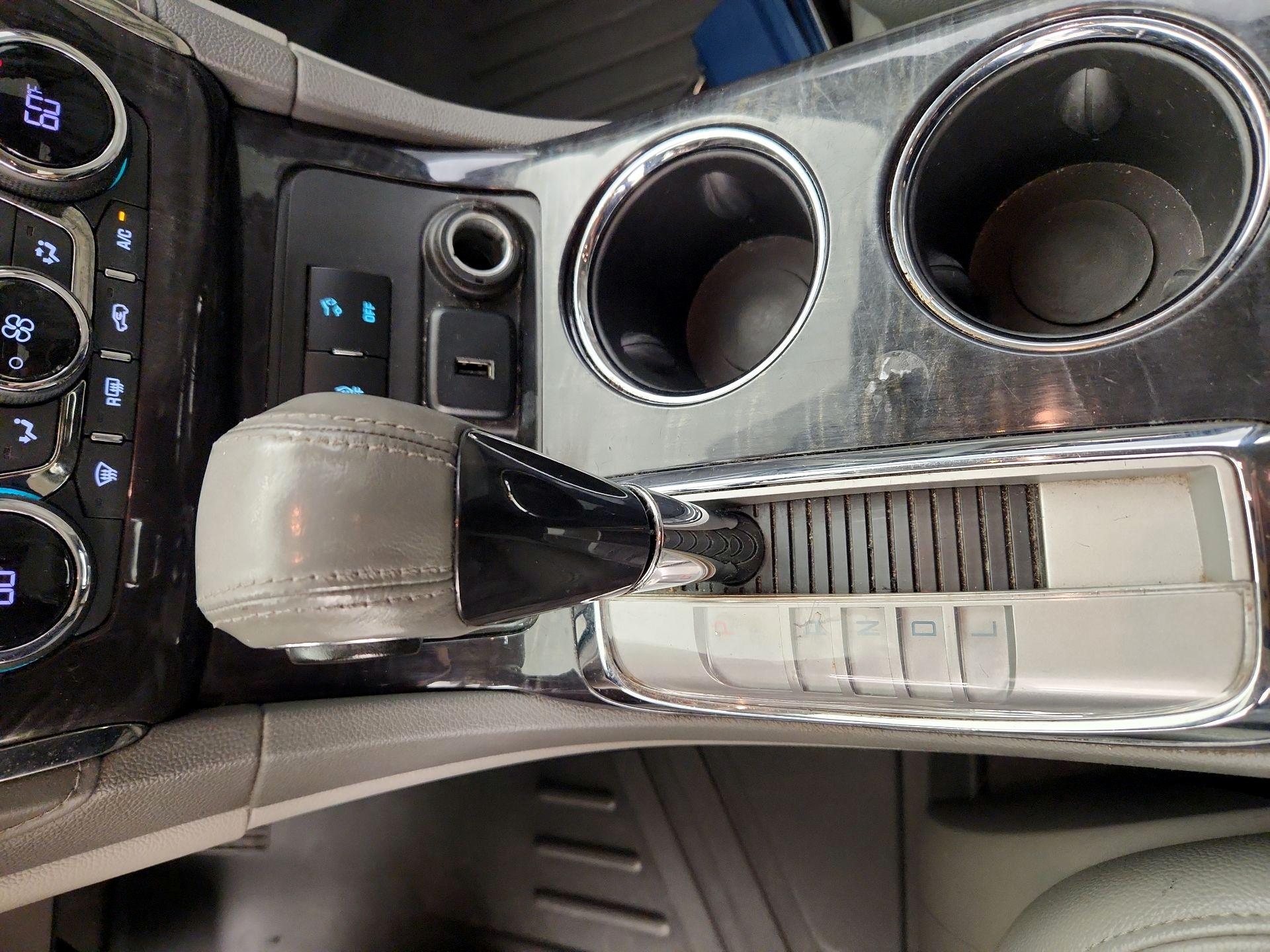 Thumbnail: 2017 Buick Enclave - 17