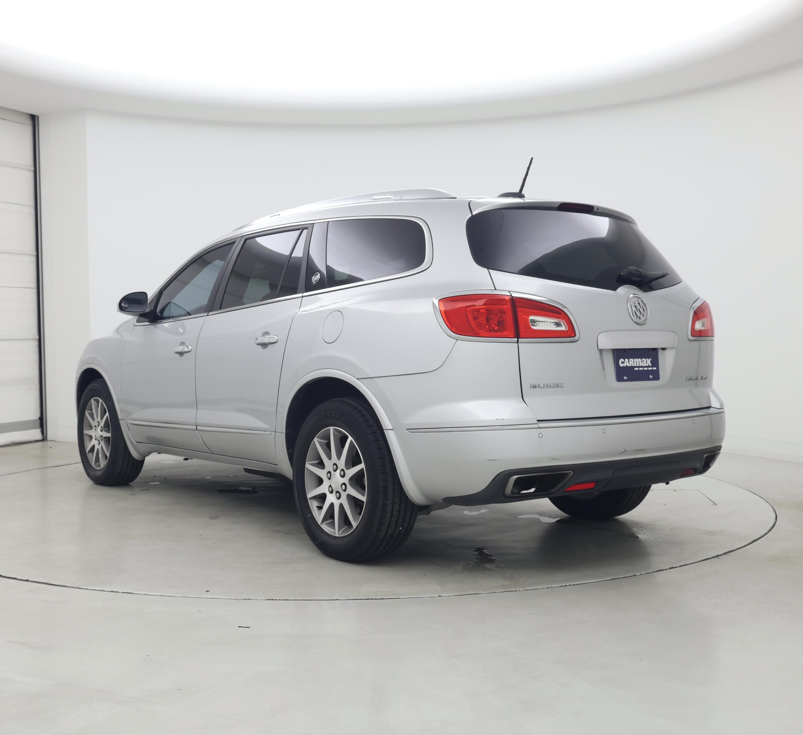 Thumbnail: 2017 Buick Enclave - 2