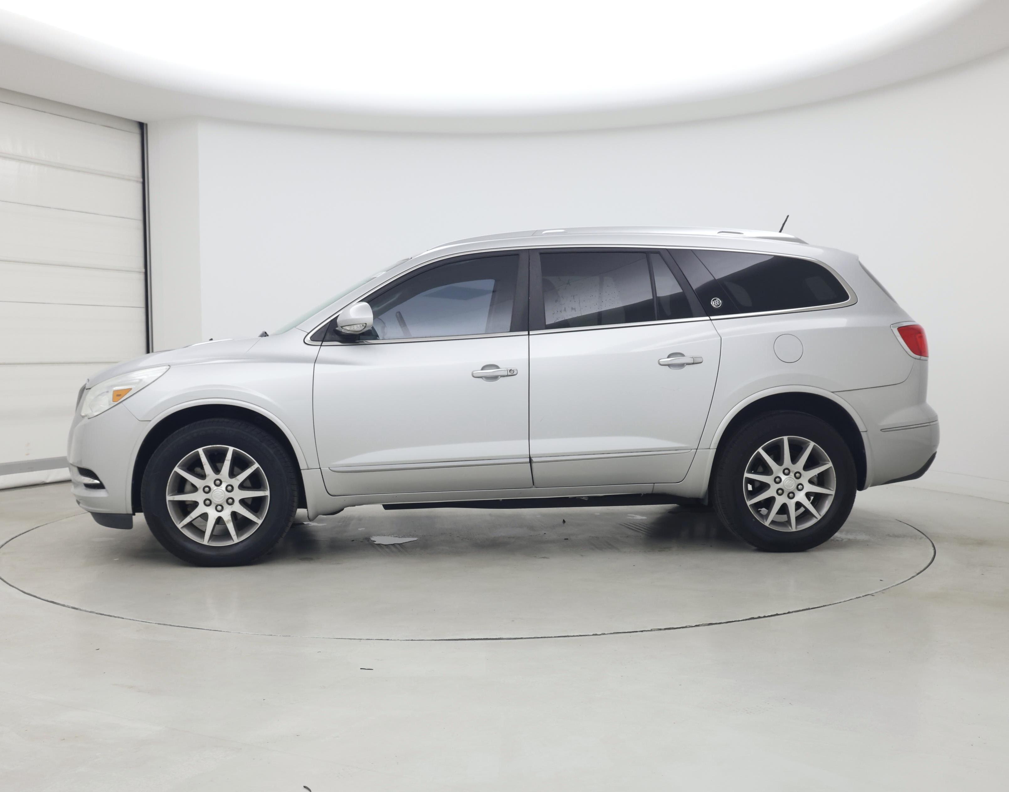 Thumbnail: 2017 Buick Enclave - 3