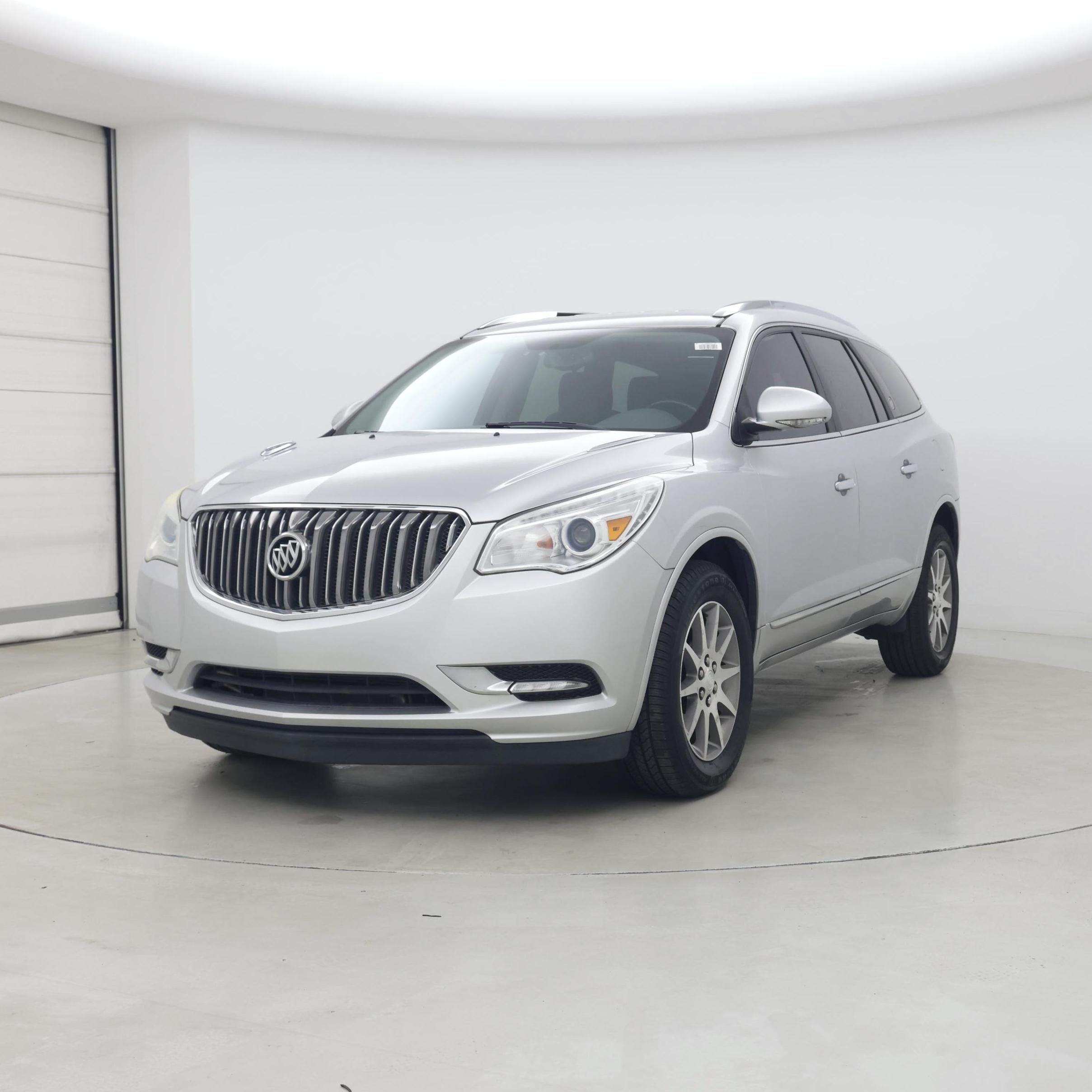 Thumbnail: 2017 Buick Enclave - 4