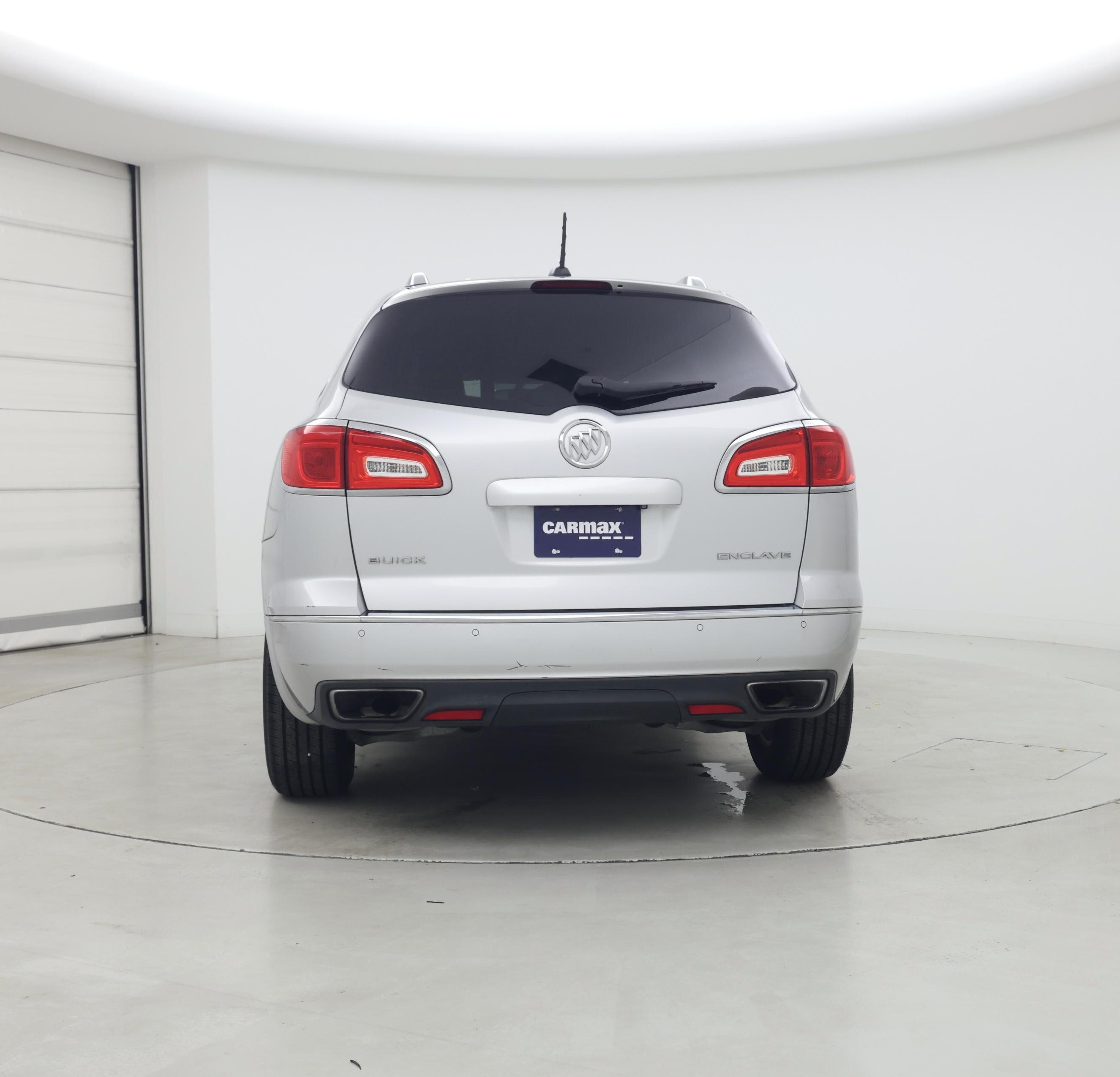 Thumbnail: 2017 Buick Enclave - 6