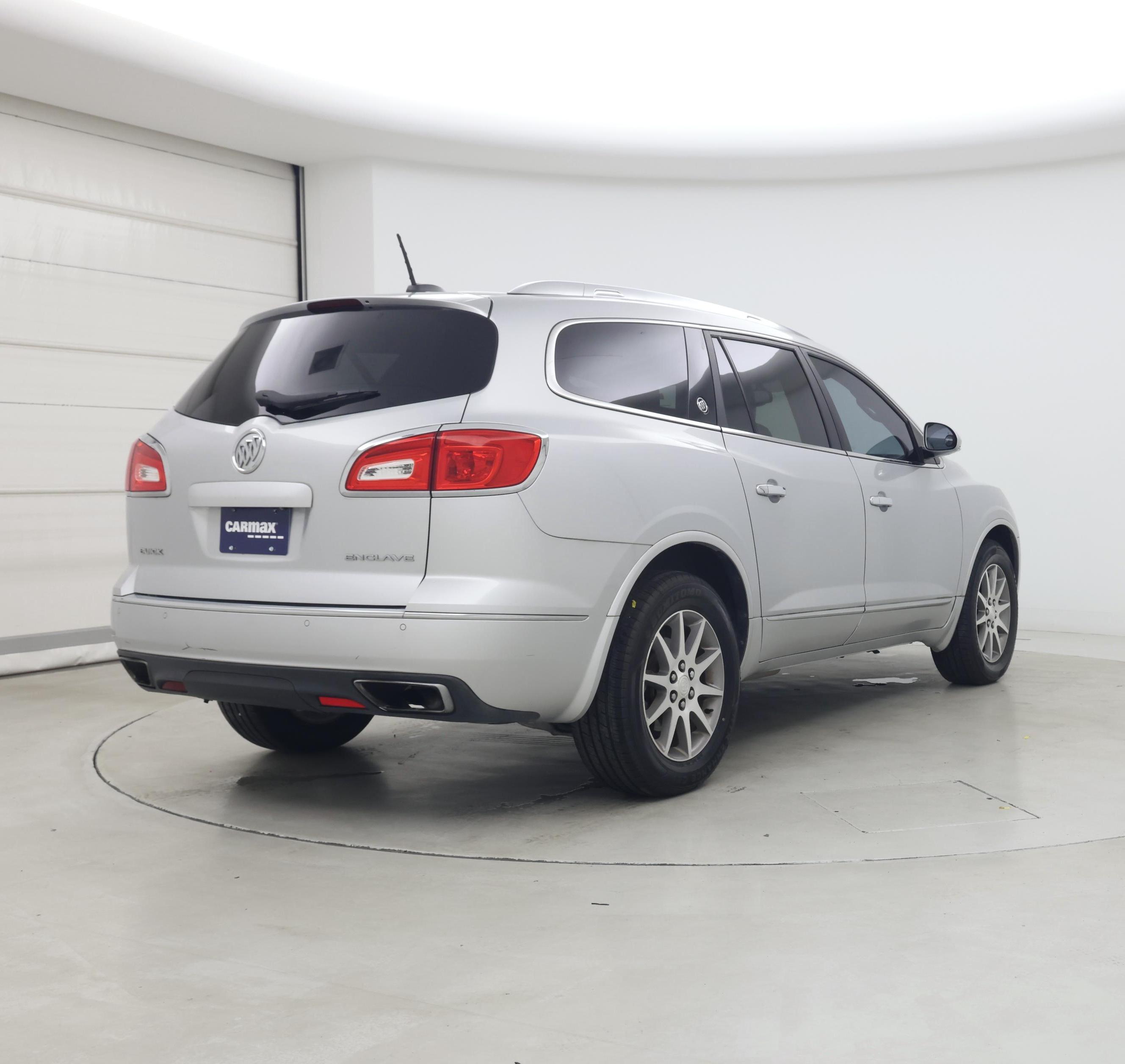Thumbnail: 2017 Buick Enclave - 8