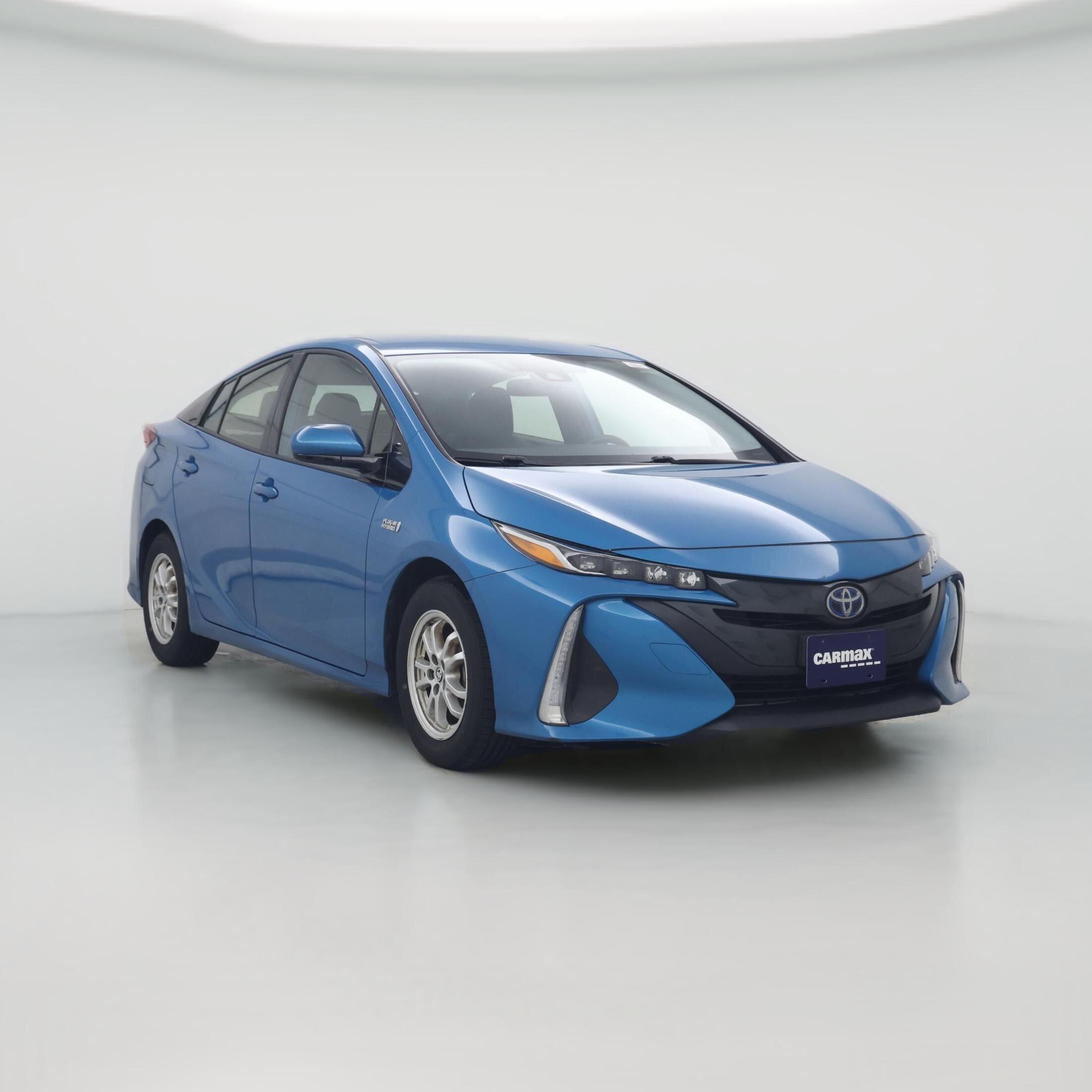 Thumbnail: 2020 Toyota Prius Prime - 1