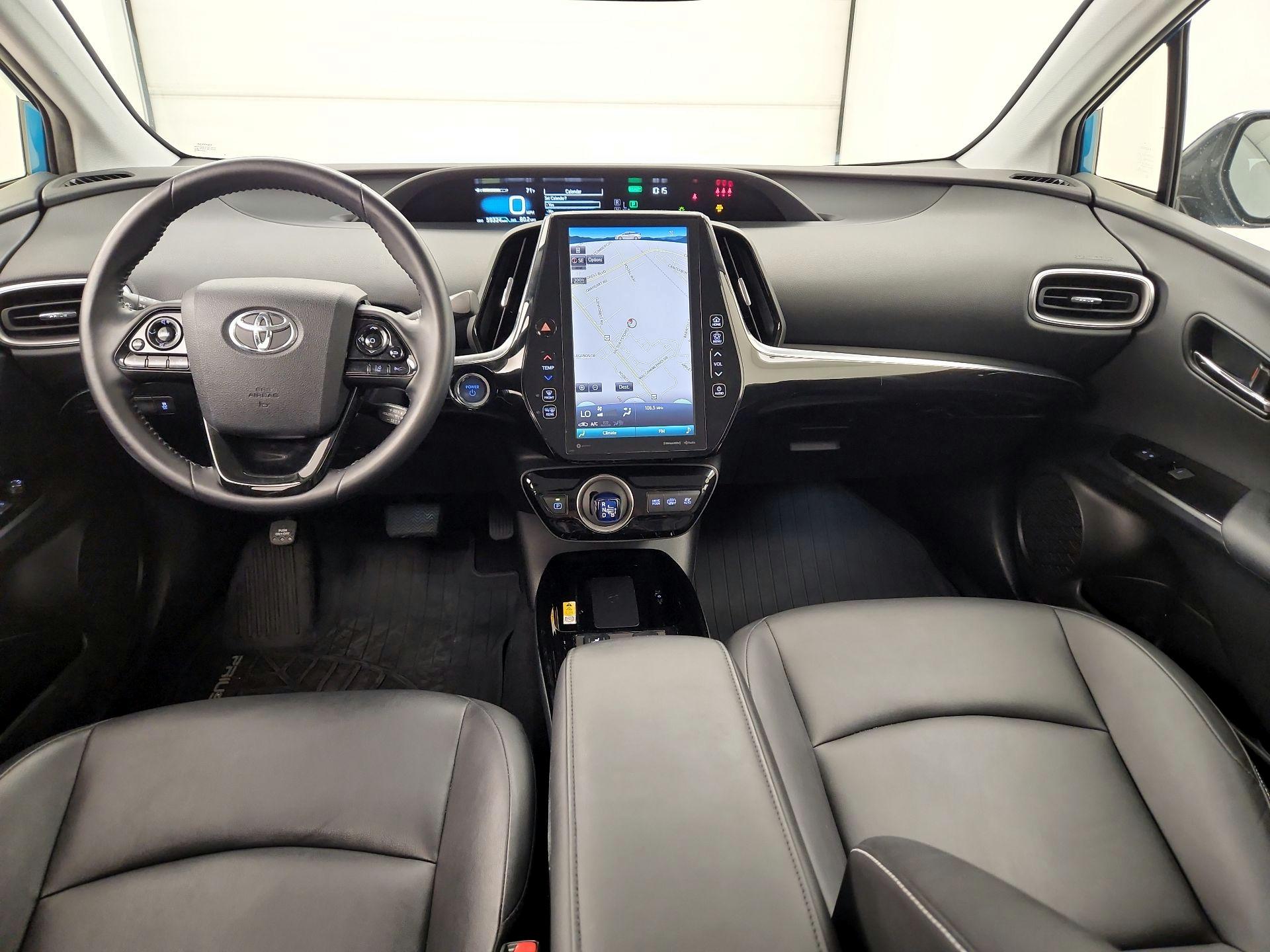 Thumbnail: 2020 Toyota Prius Prime - 9