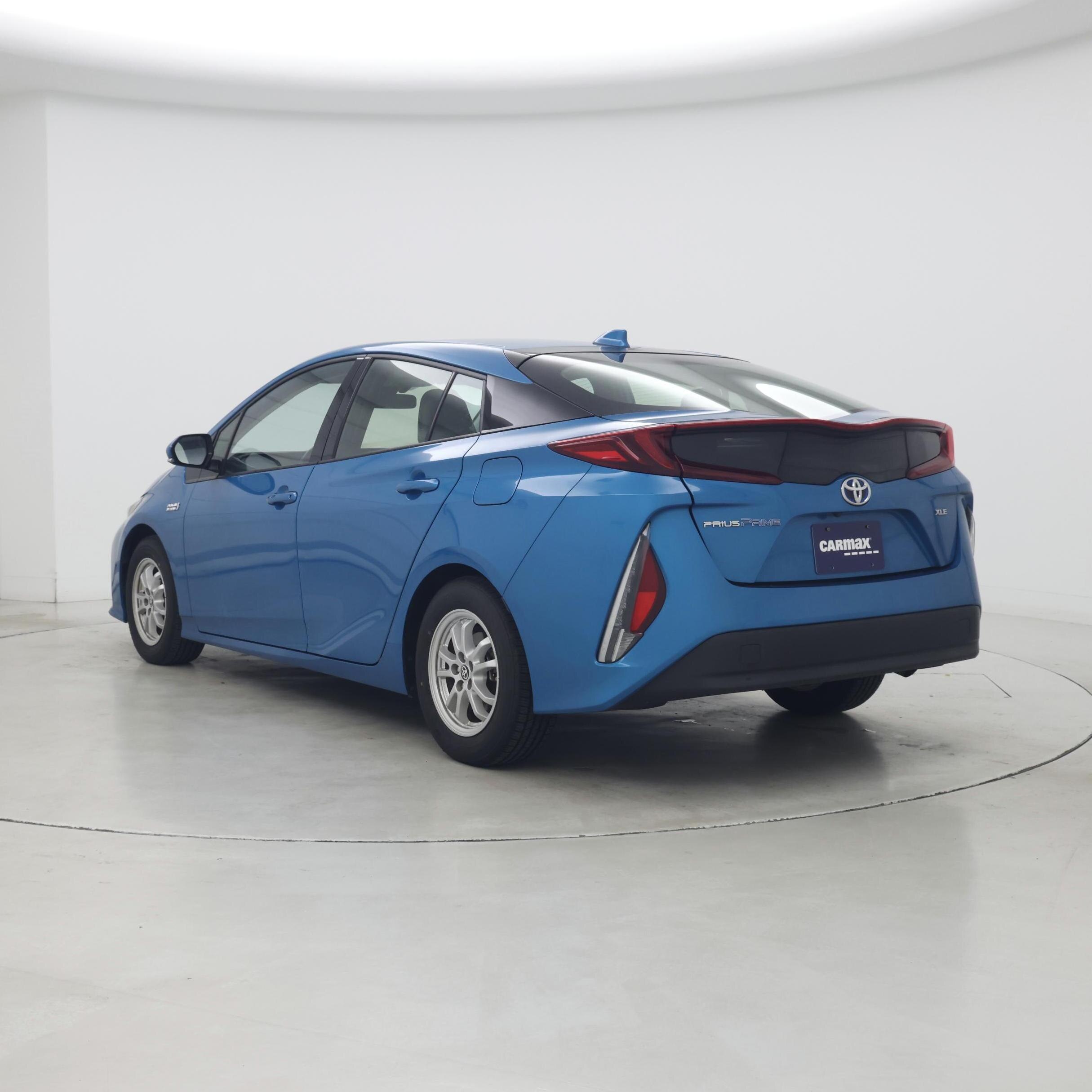 Thumbnail: 2020 Toyota Prius Prime - 2