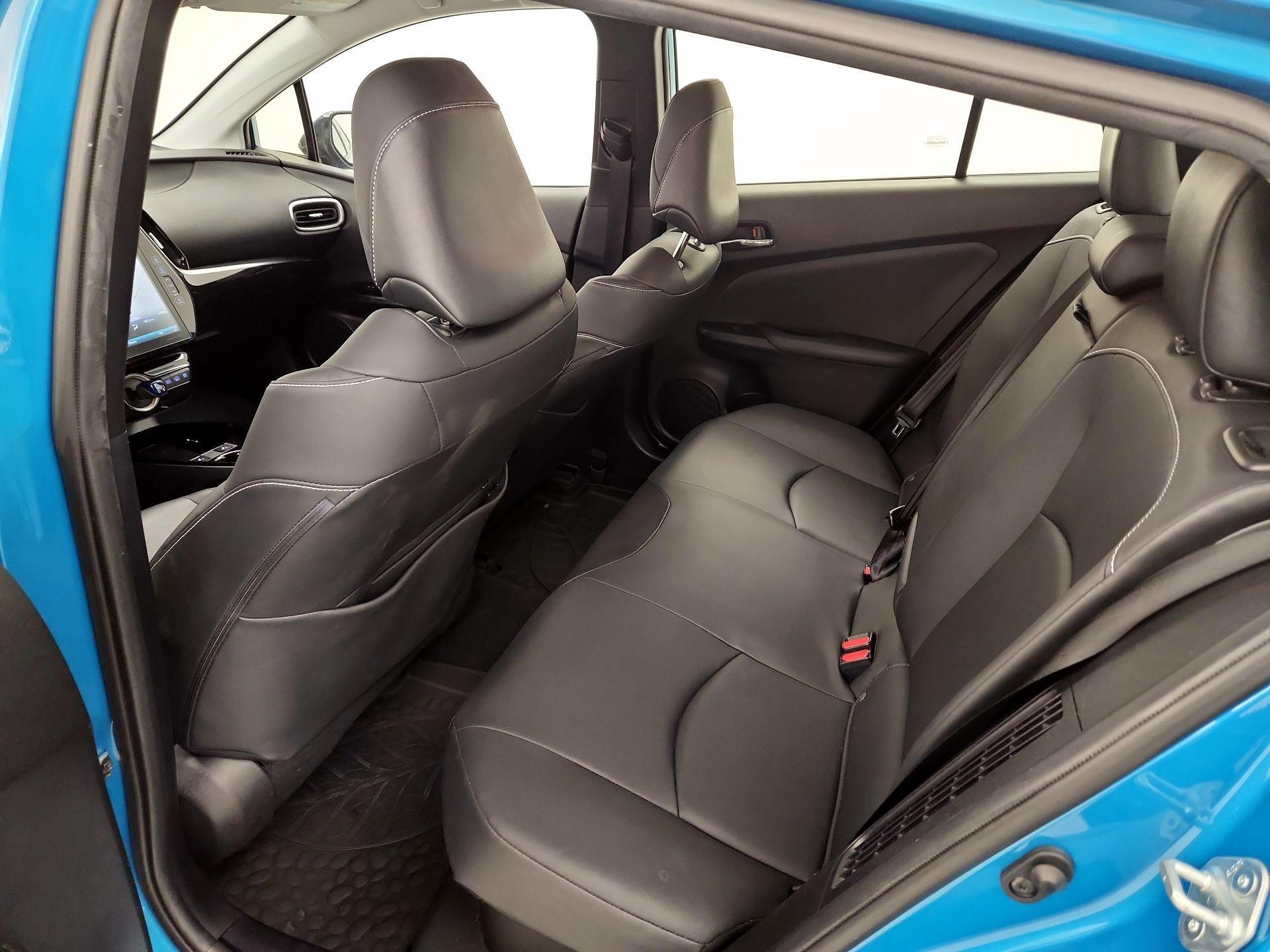 Thumbnail: 2020 Toyota Prius Prime - 20