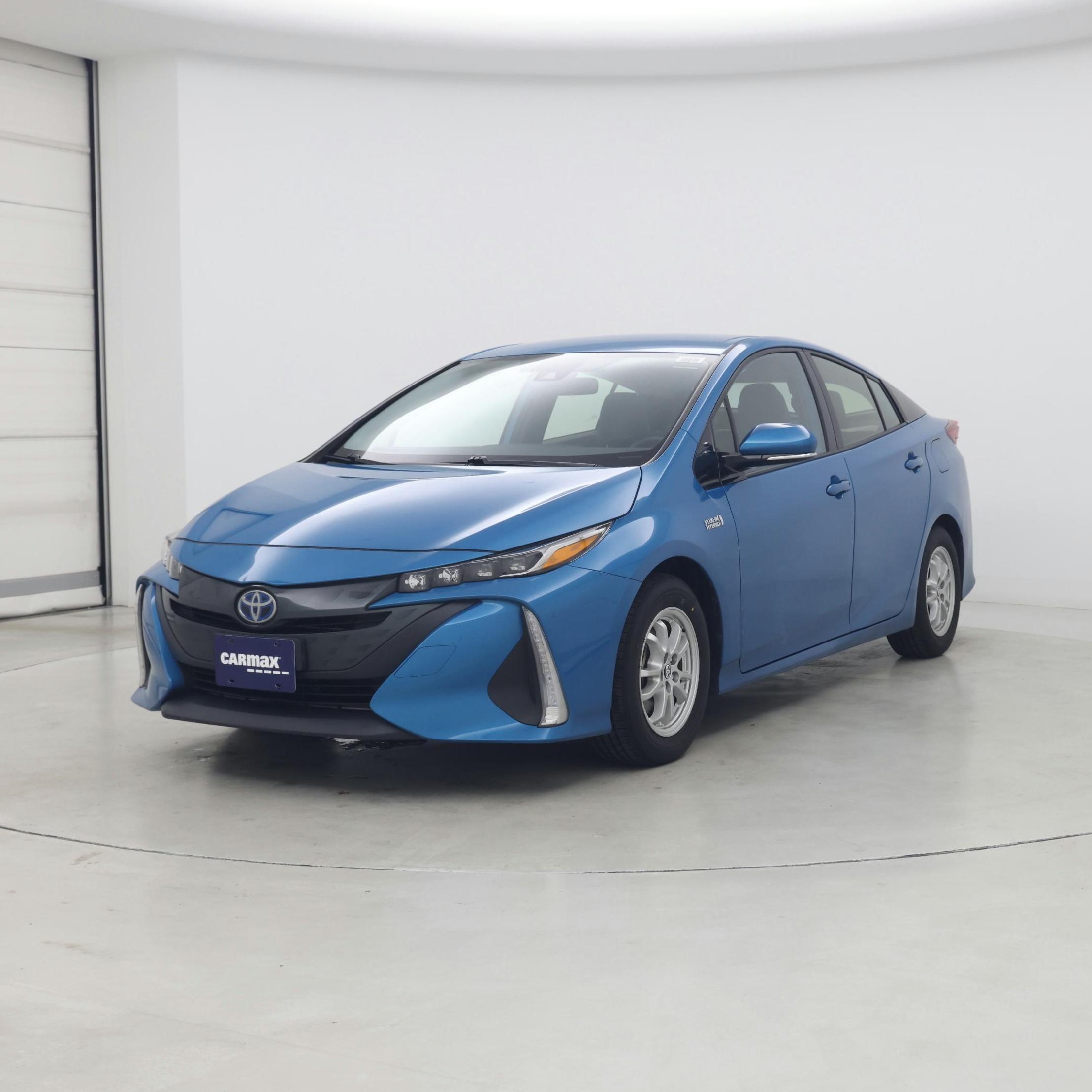 Thumbnail: 2020 Toyota Prius Prime - 4