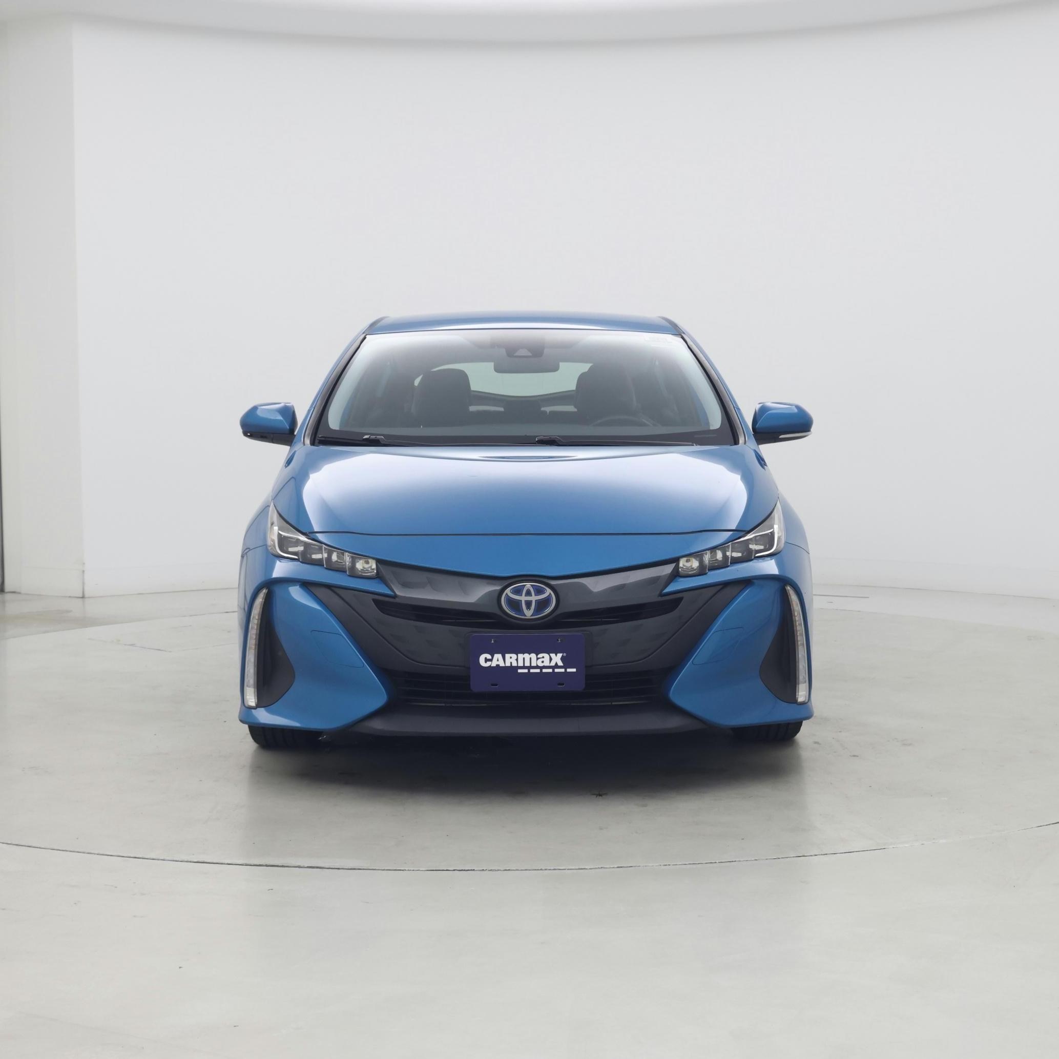 Thumbnail: 2020 Toyota Prius Prime - 5