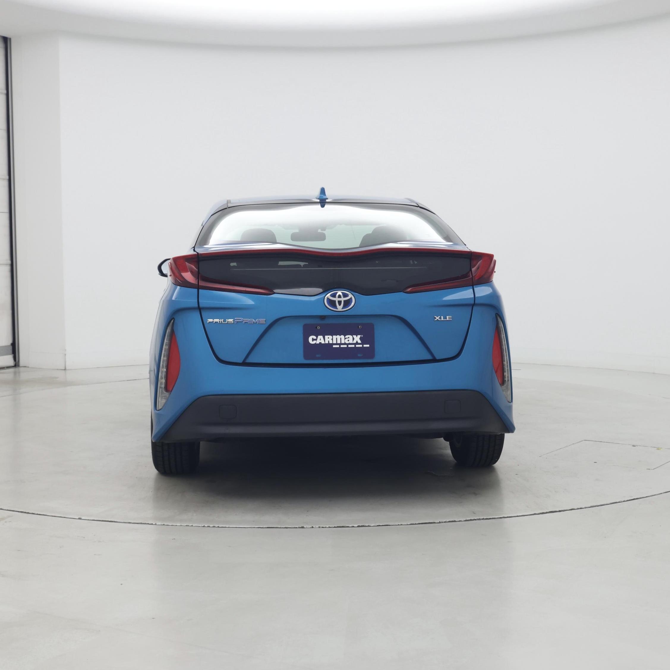 Thumbnail: 2020 Toyota Prius Prime - 6