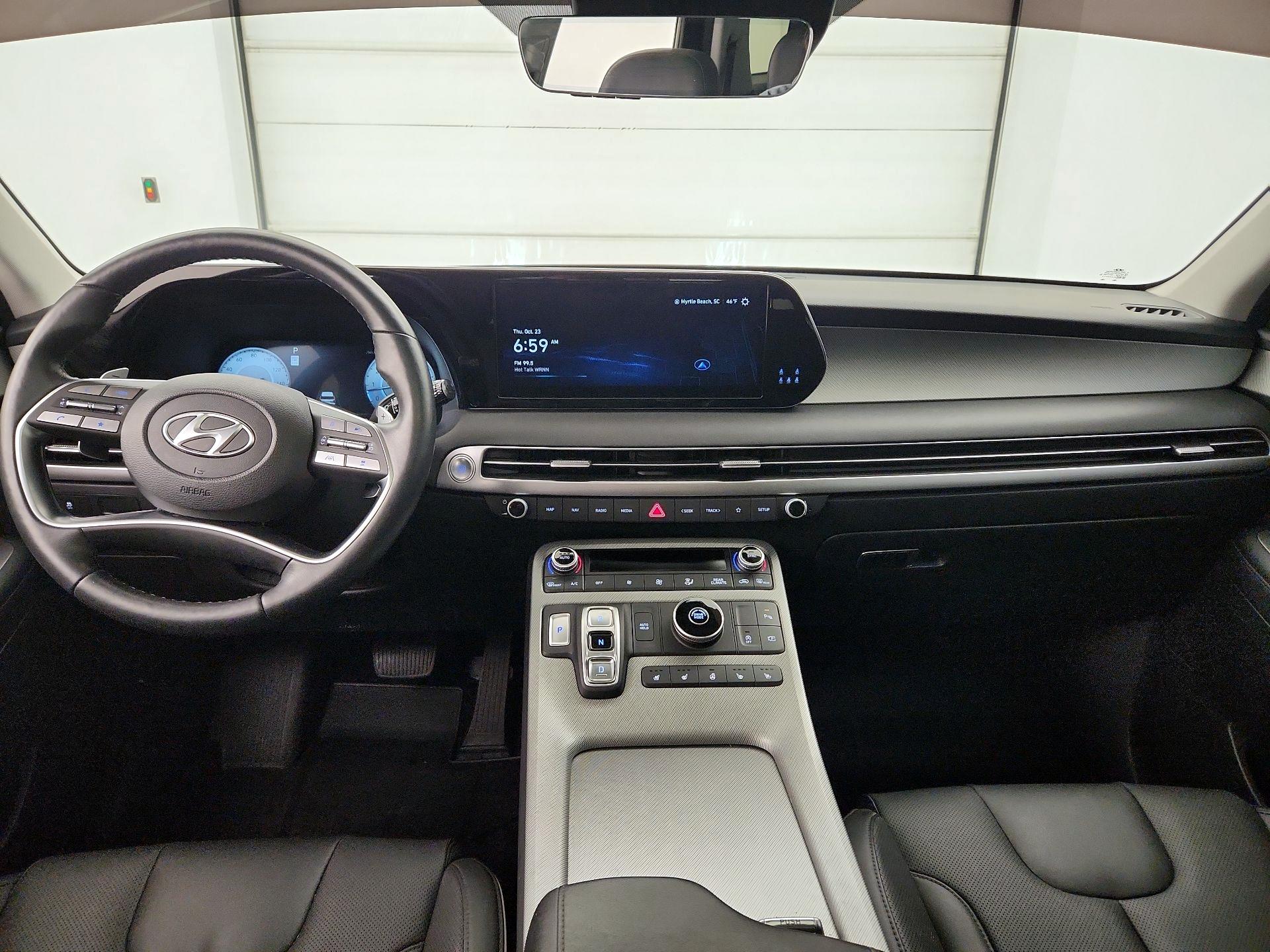 Thumbnail: 2024 Hyundai Palisade - 9