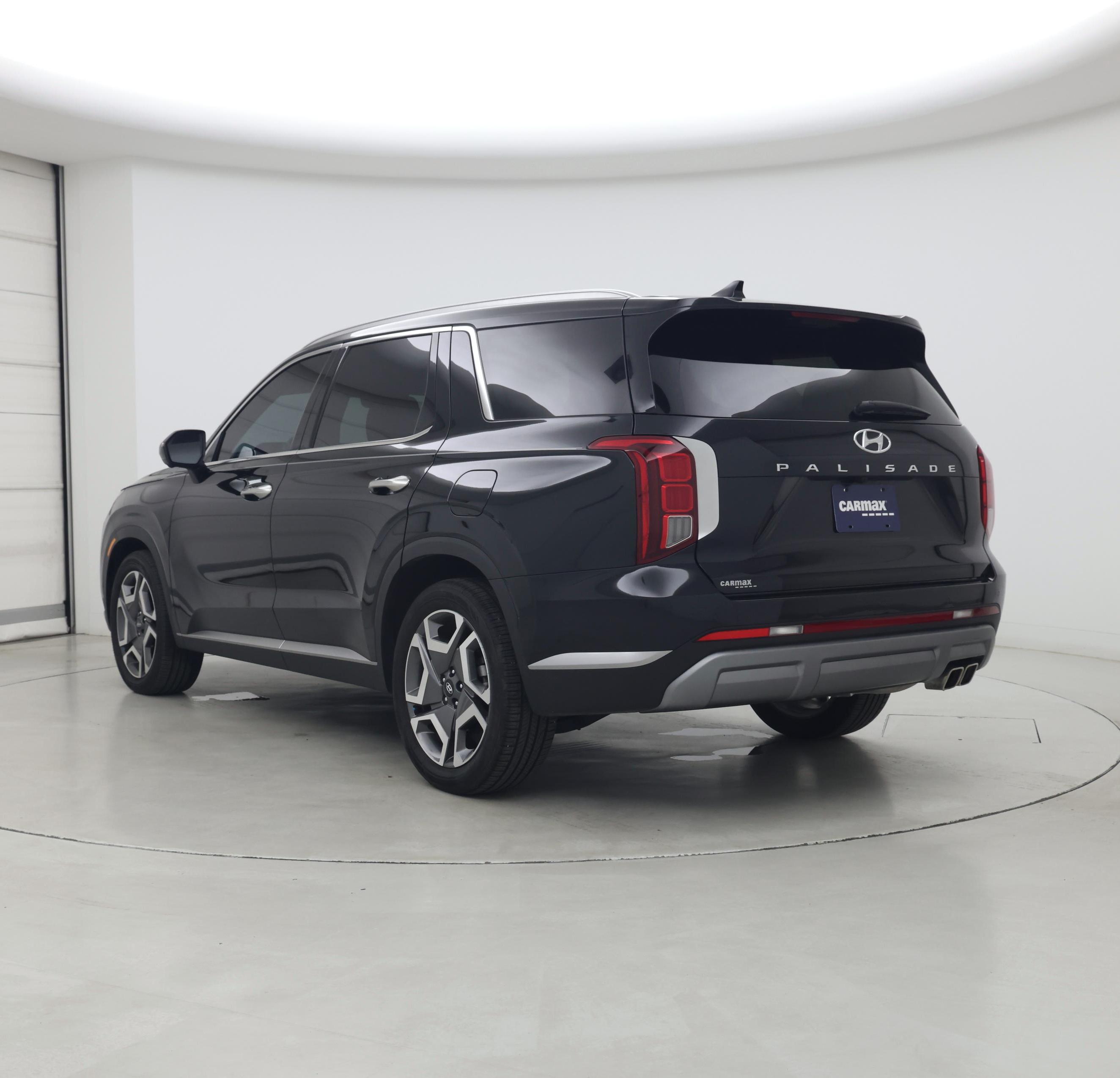 Thumbnail: 2024 Hyundai Palisade - 2