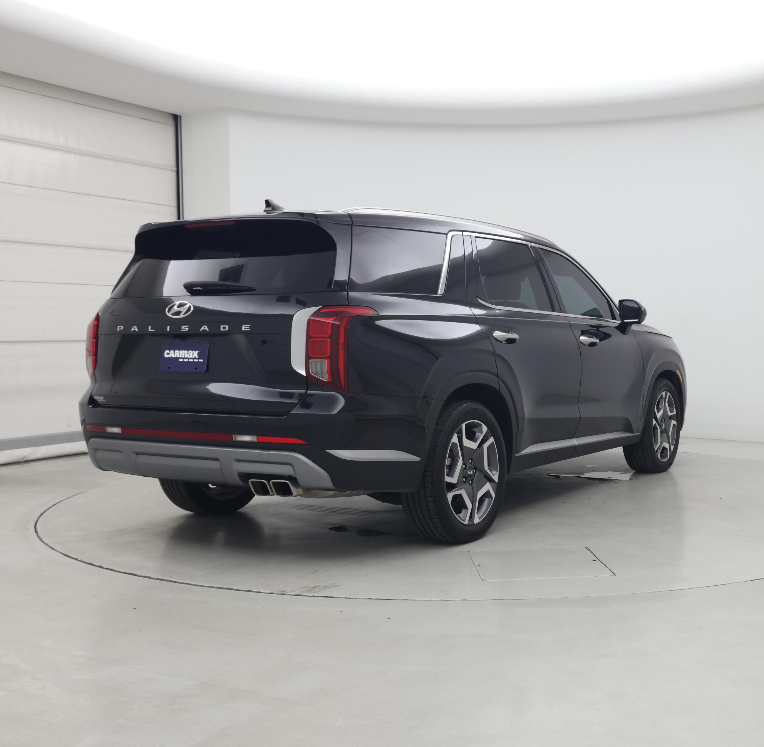 Thumbnail: 2024 Hyundai Palisade - 8