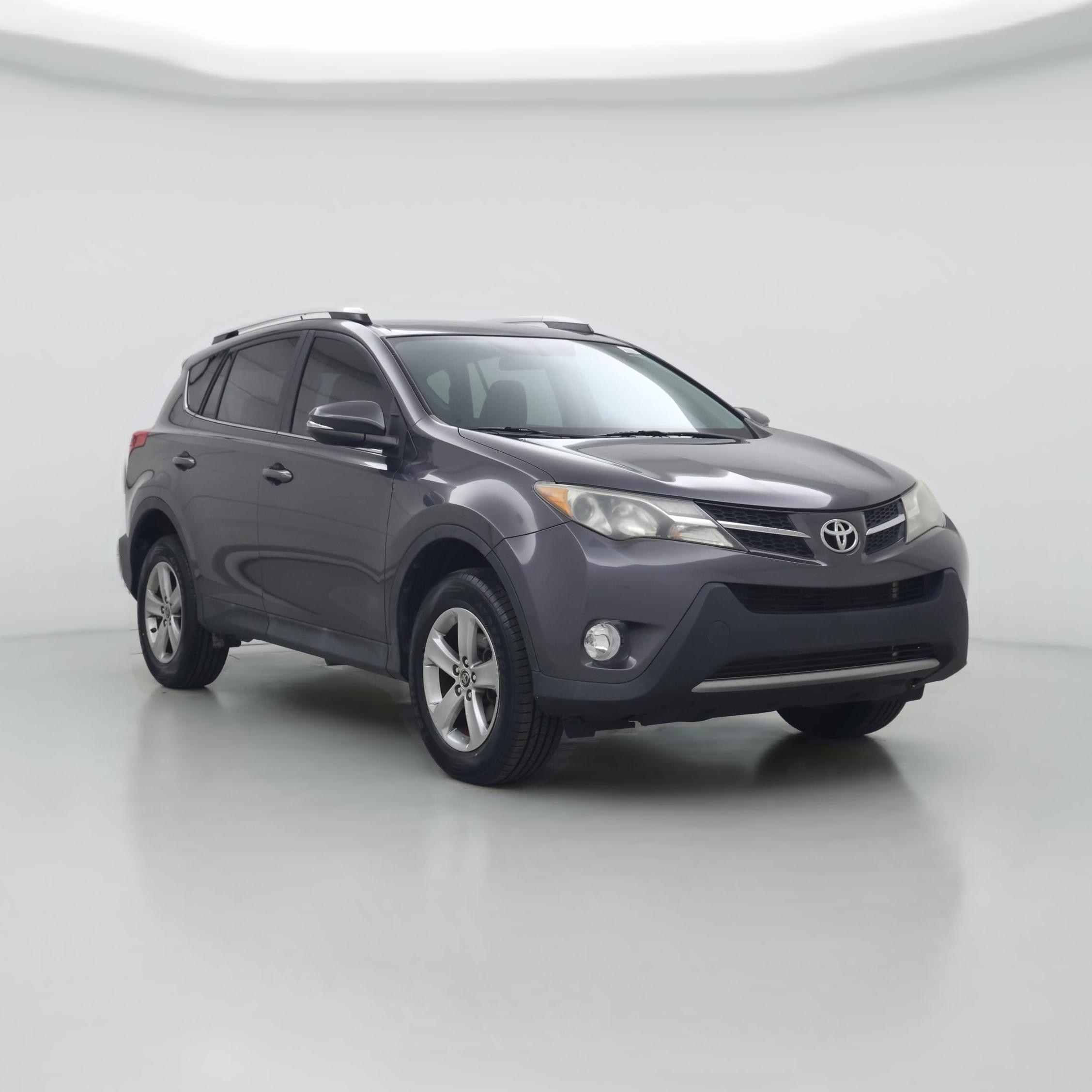 Thumbnail: 2015 Toyota RAV4 - 1