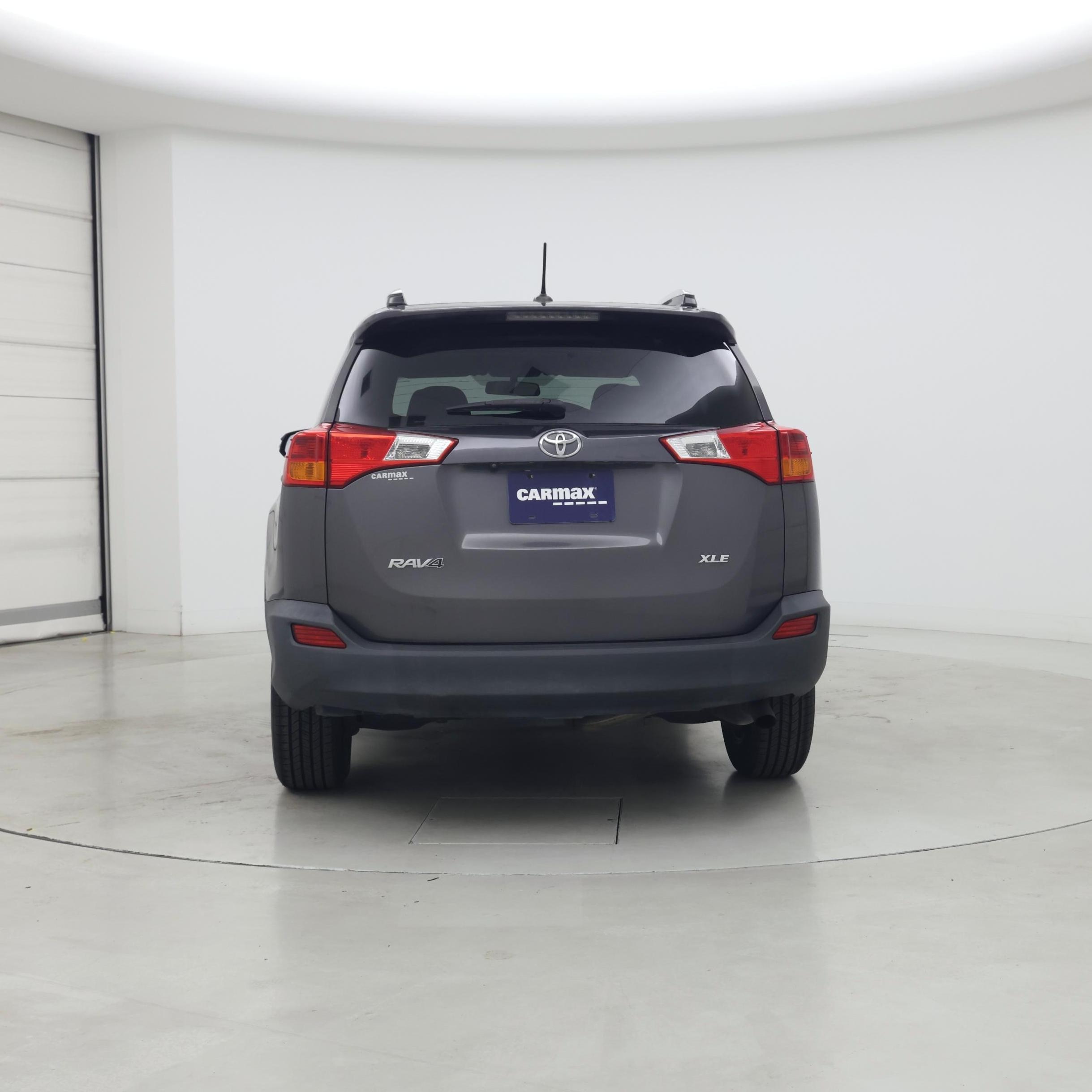 Thumbnail: 2015 Toyota RAV4 - 6