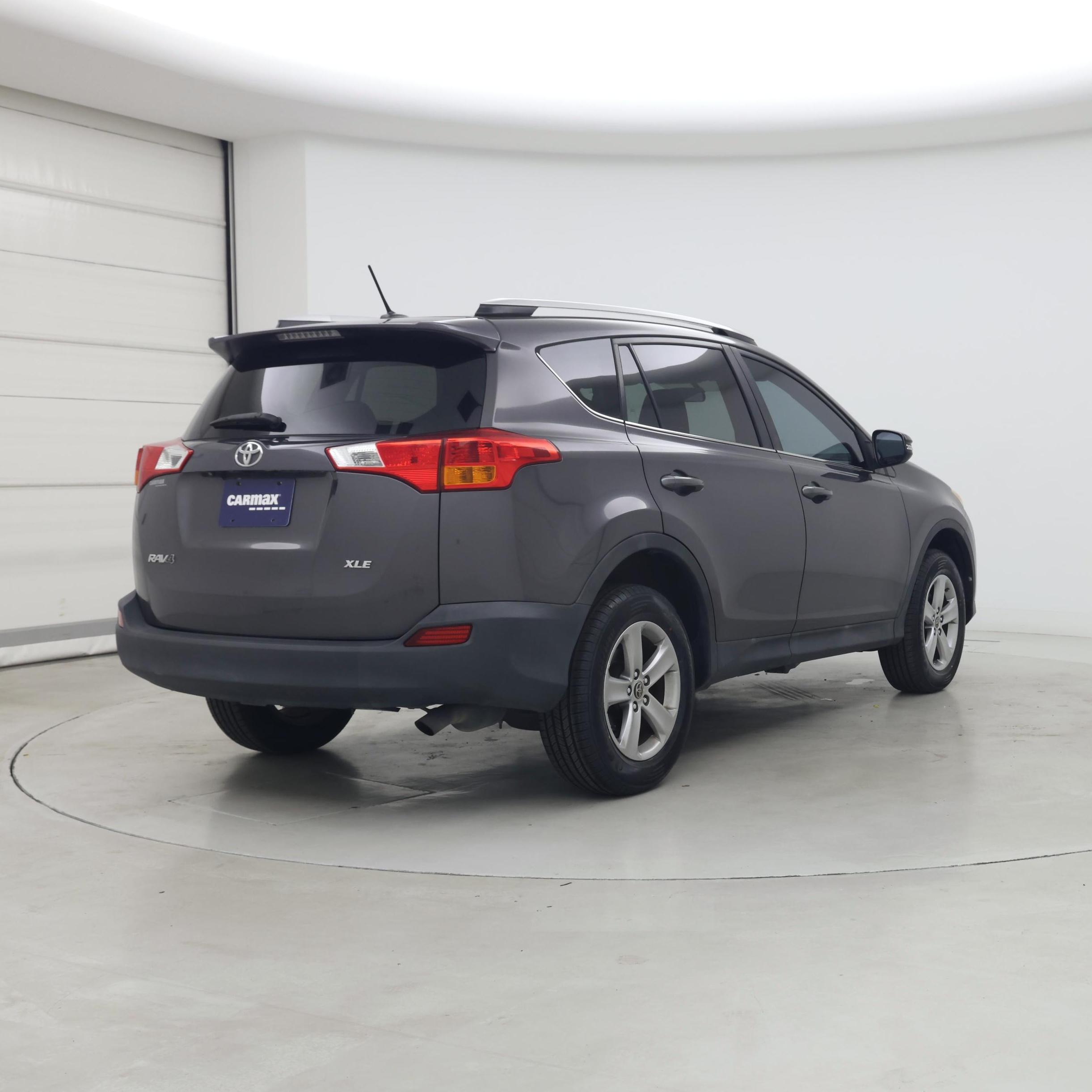 Thumbnail: 2015 Toyota RAV4 - 8