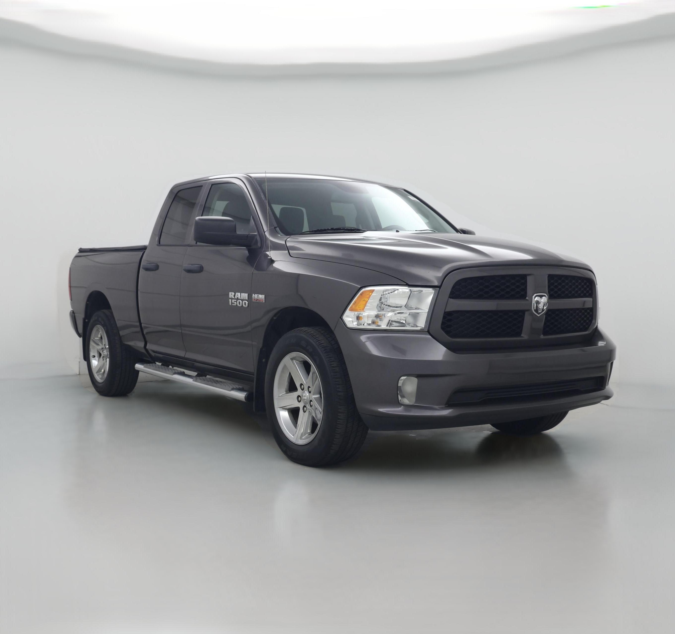 Thumbnail: 2015 RAM 1500 - 1