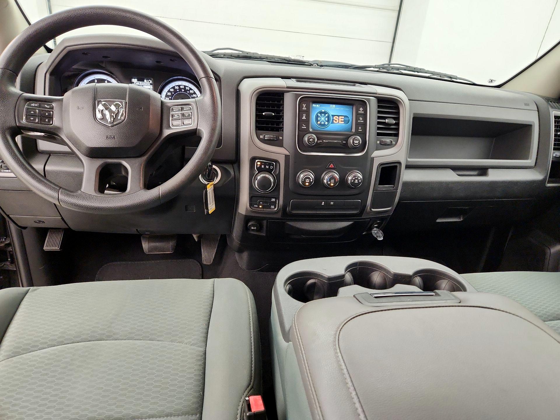 Thumbnail: 2015 RAM 1500 - 9