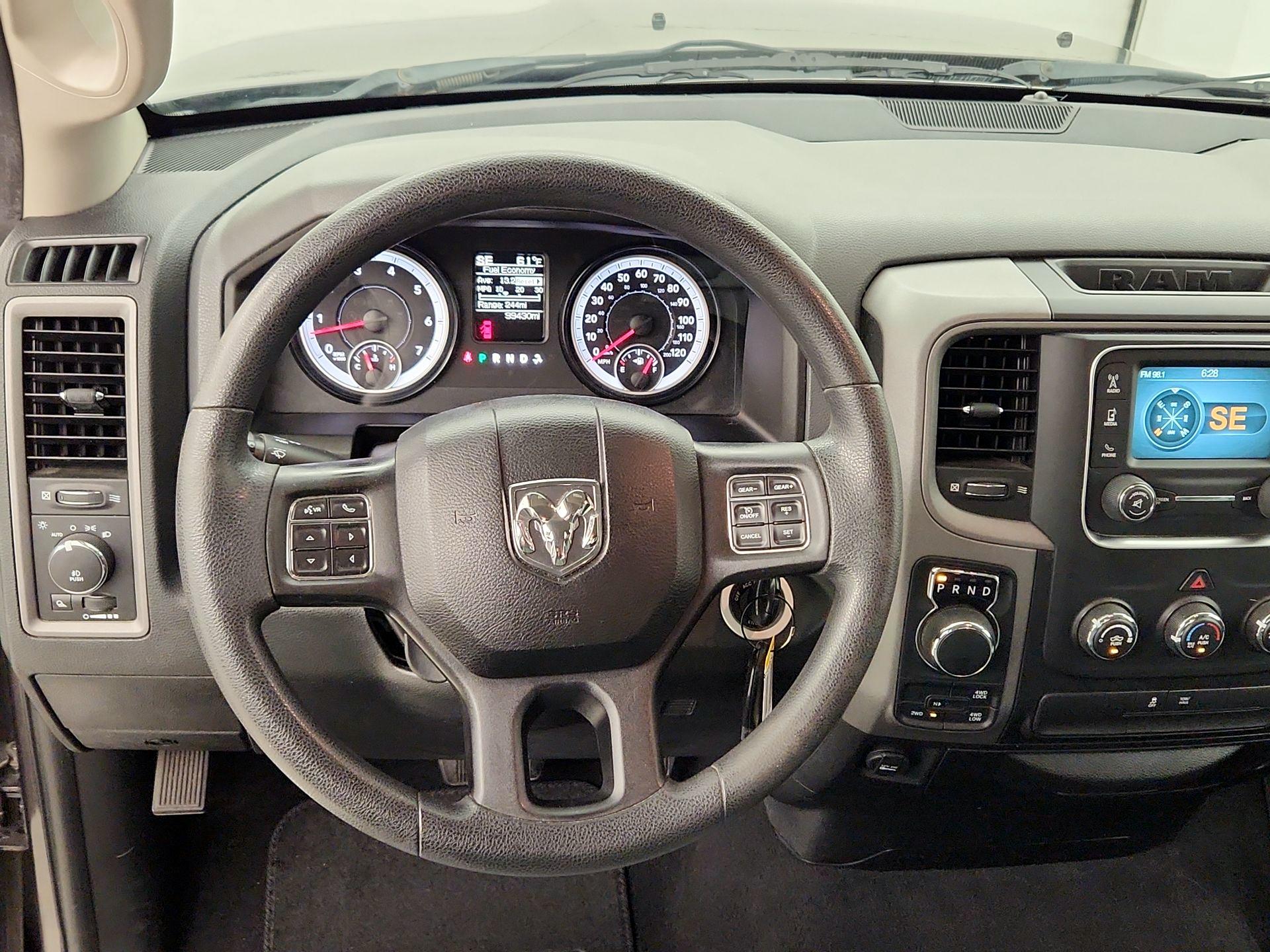 Thumbnail: 2015 RAM 1500 - 10