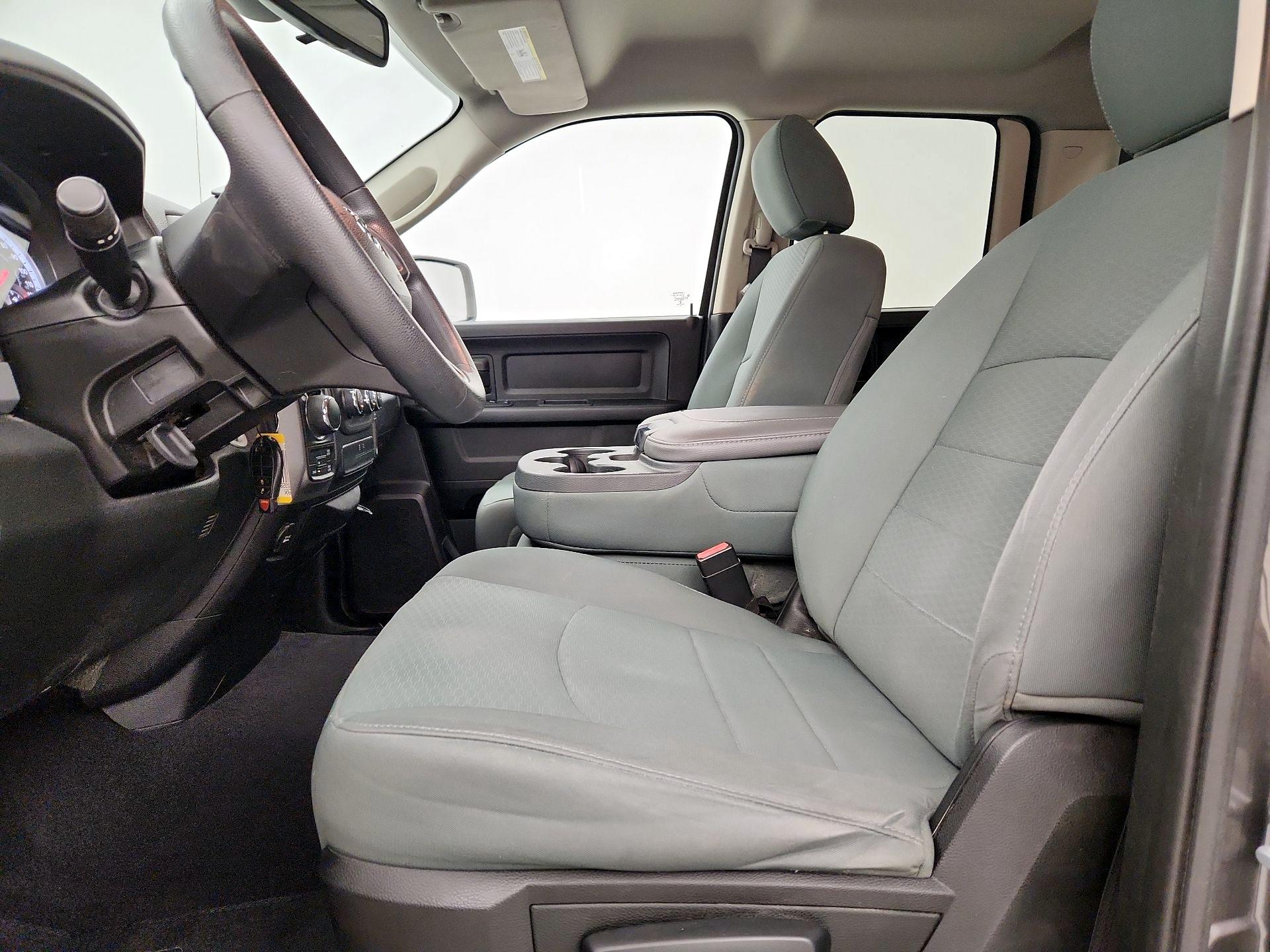 Thumbnail: 2015 RAM 1500 - 11