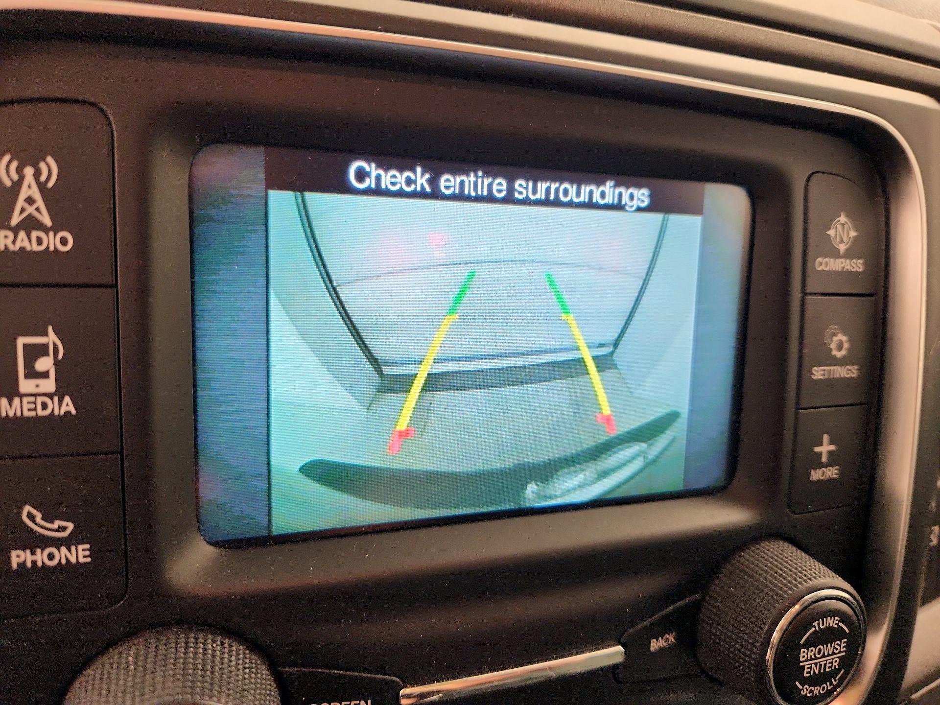 Thumbnail: 2015 RAM 1500 - 14