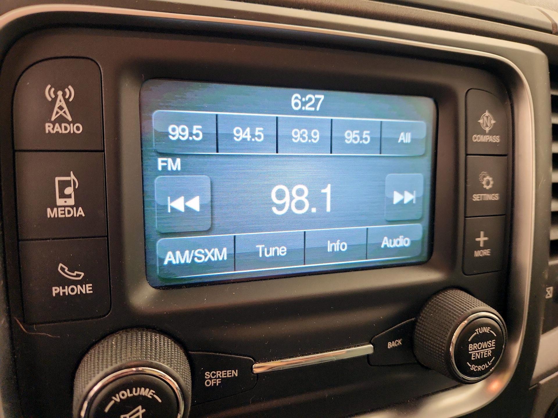 Thumbnail: 2015 RAM 1500 - 15