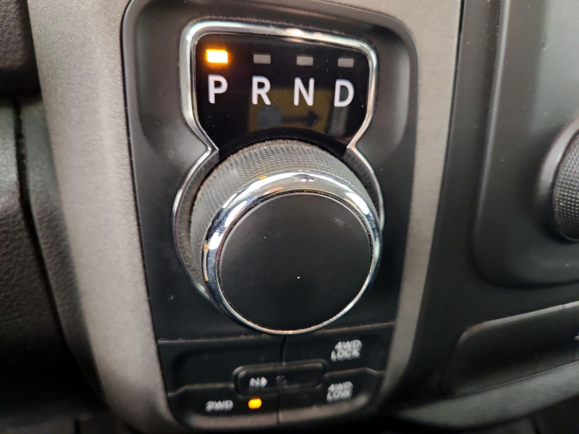 Thumbnail: 2015 RAM 1500 - 17