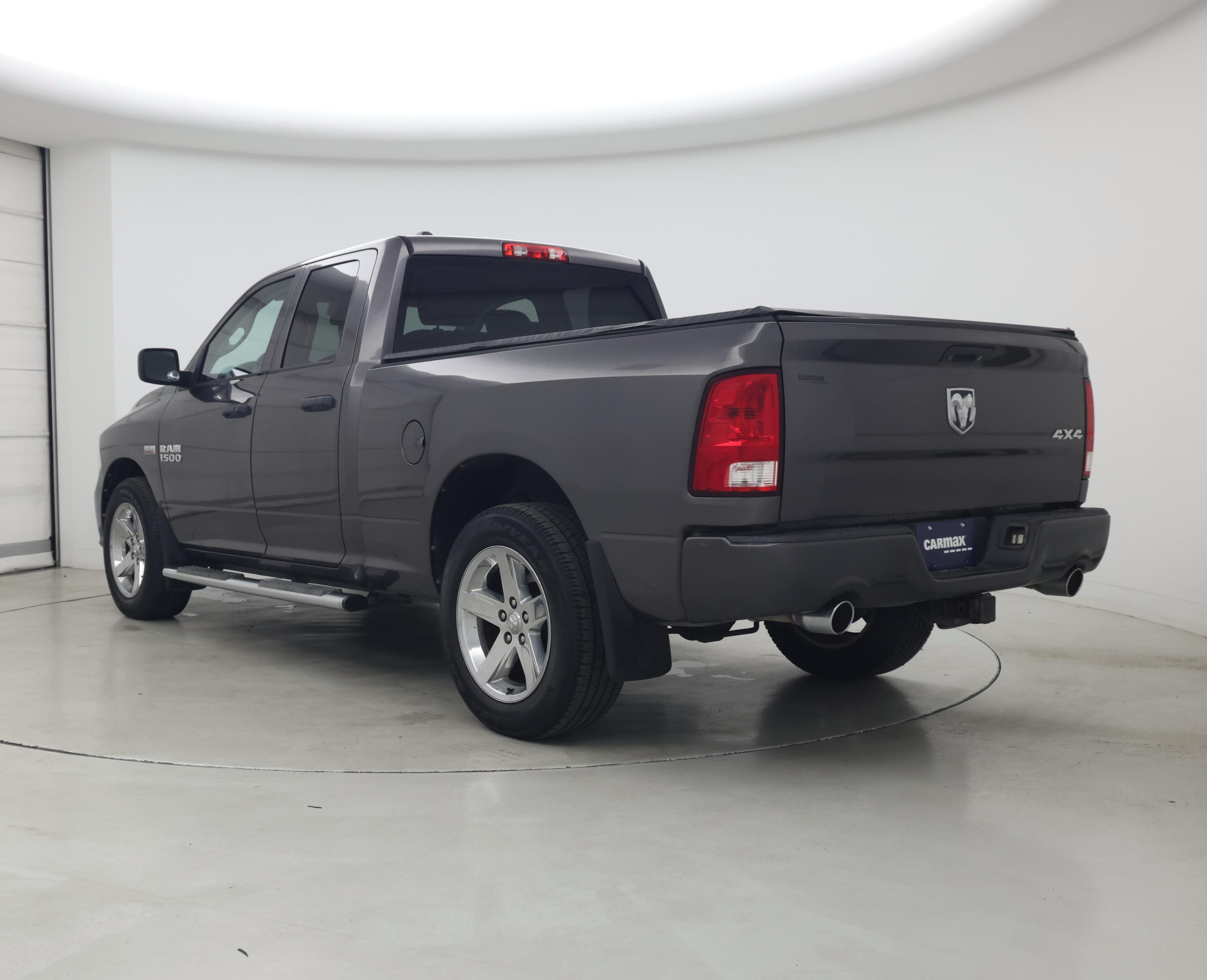 Thumbnail: 2015 RAM 1500 - 2