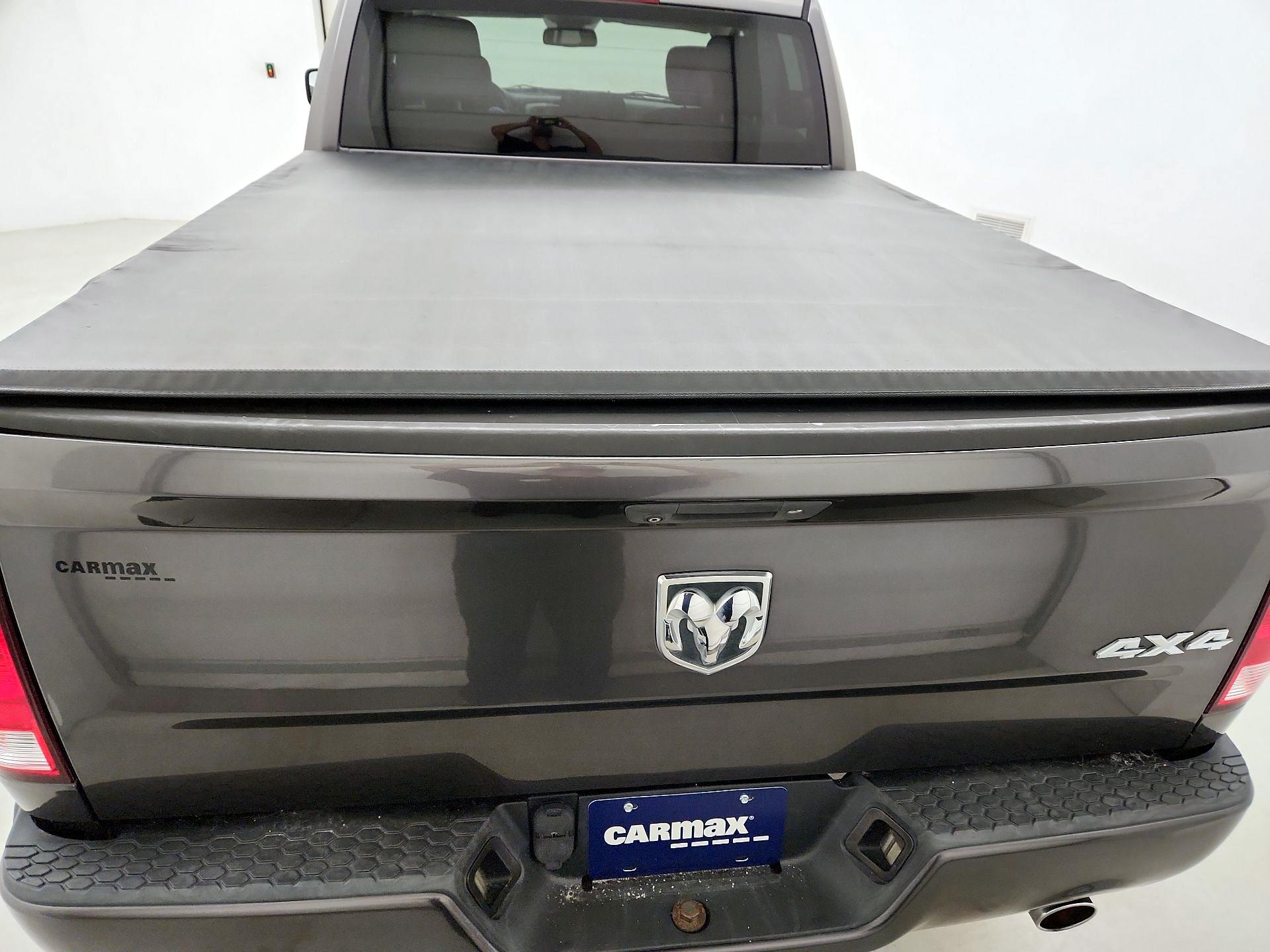 Thumbnail: 2015 RAM 1500 - 20