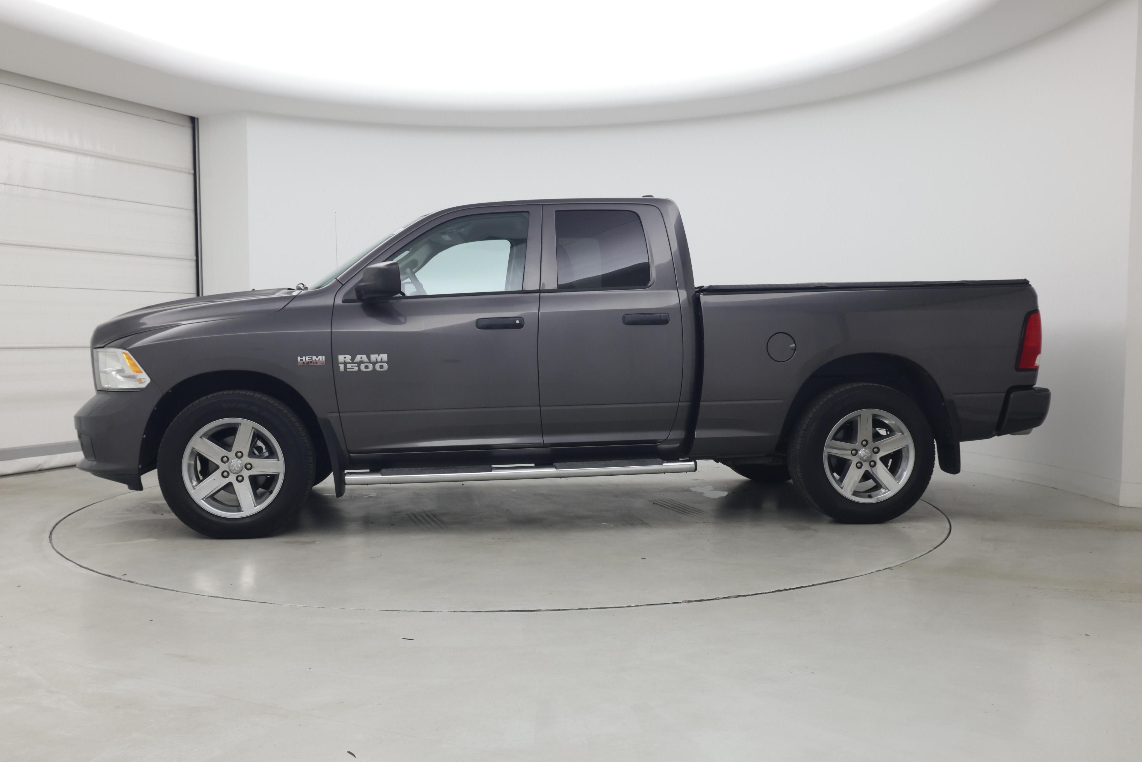 Thumbnail: 2015 RAM 1500 - 3