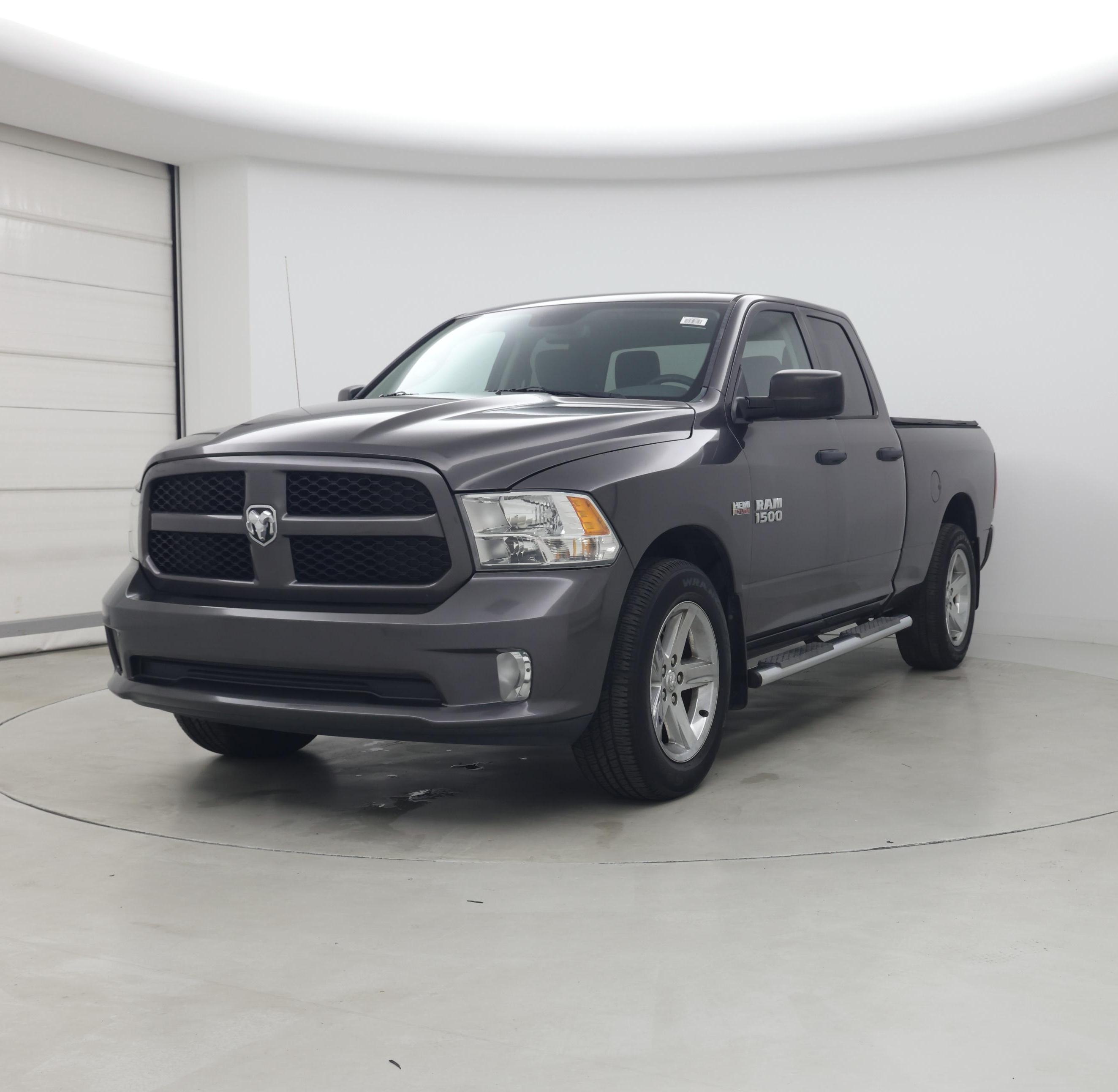 Thumbnail: 2015 RAM 1500 - 4