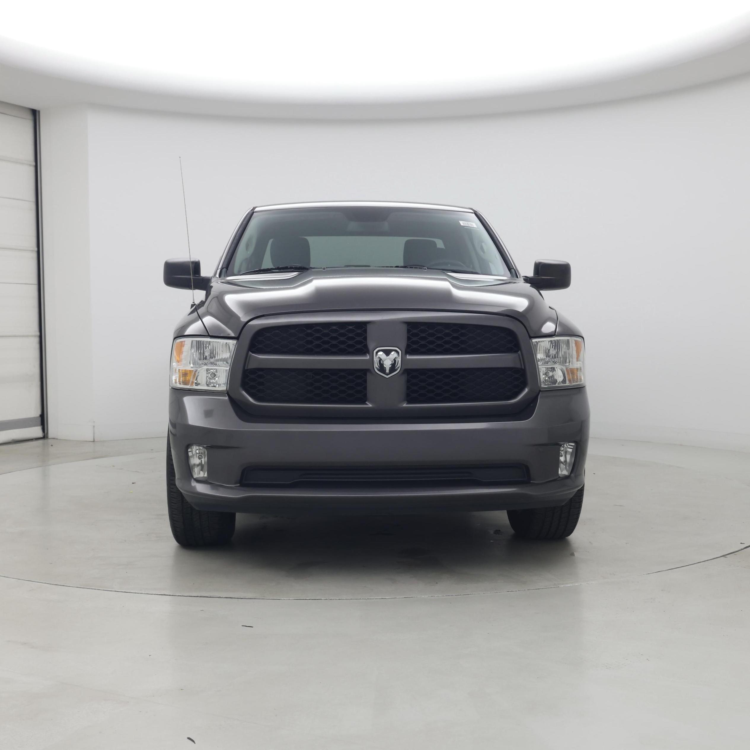 Thumbnail: 2015 RAM 1500 - 5