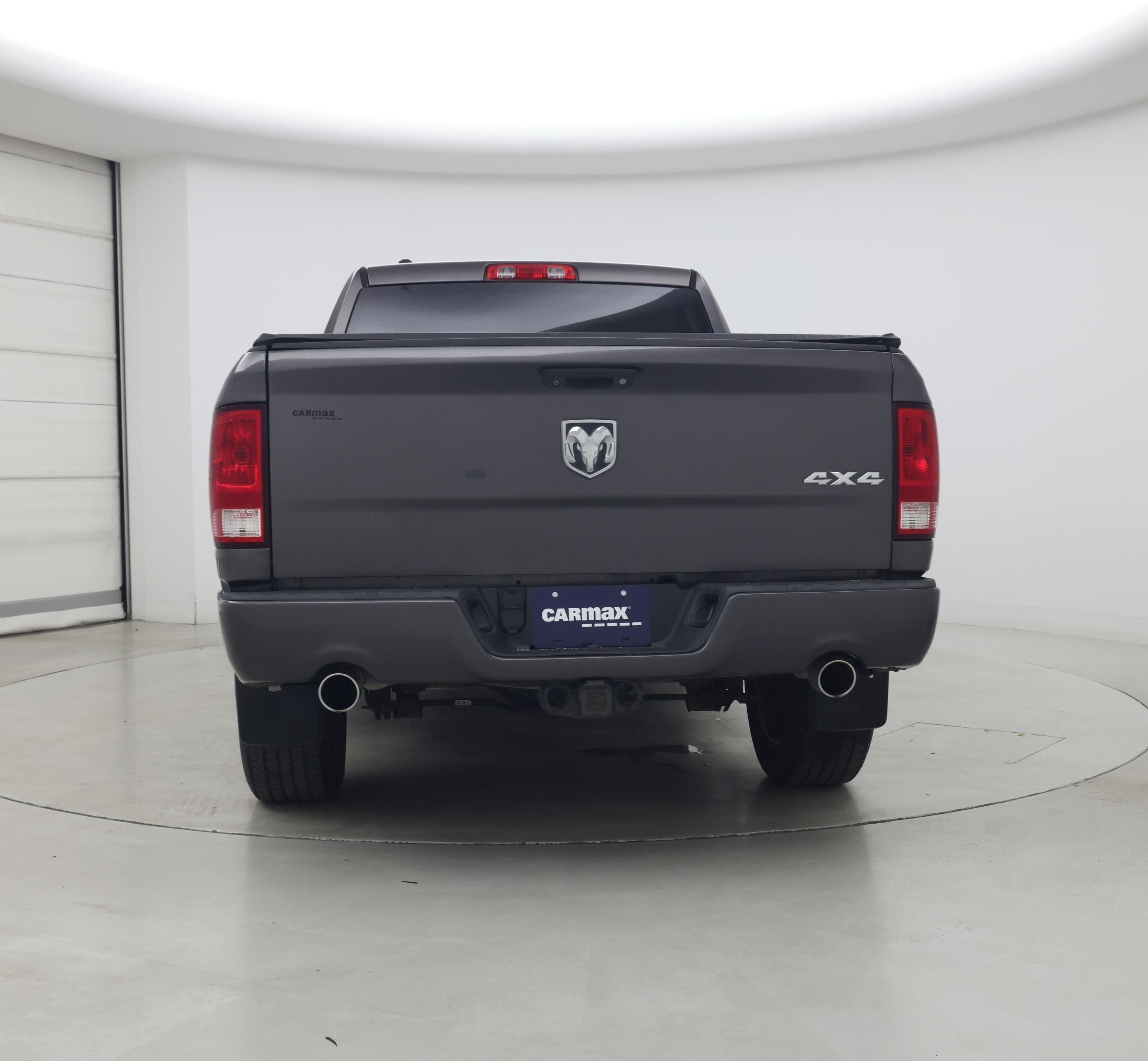 Thumbnail: 2015 RAM 1500 - 6