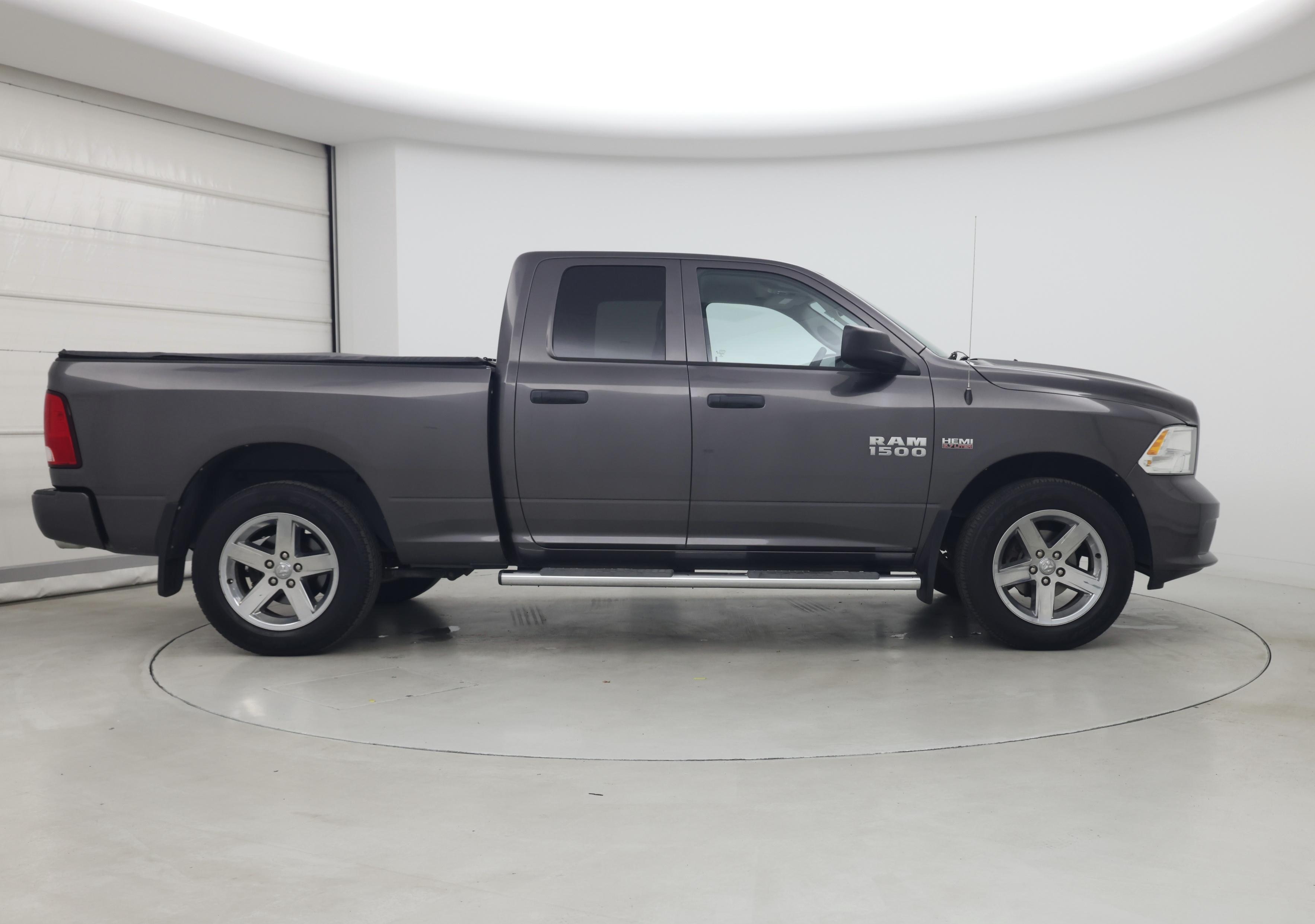 Thumbnail: 2015 RAM 1500 - 7