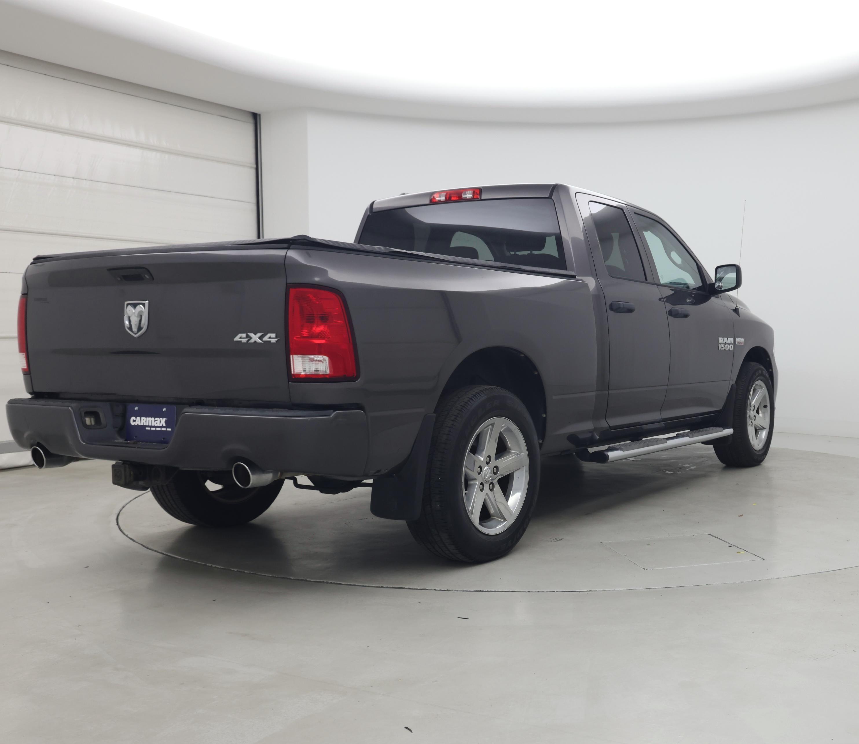 Thumbnail: 2015 RAM 1500 - 8