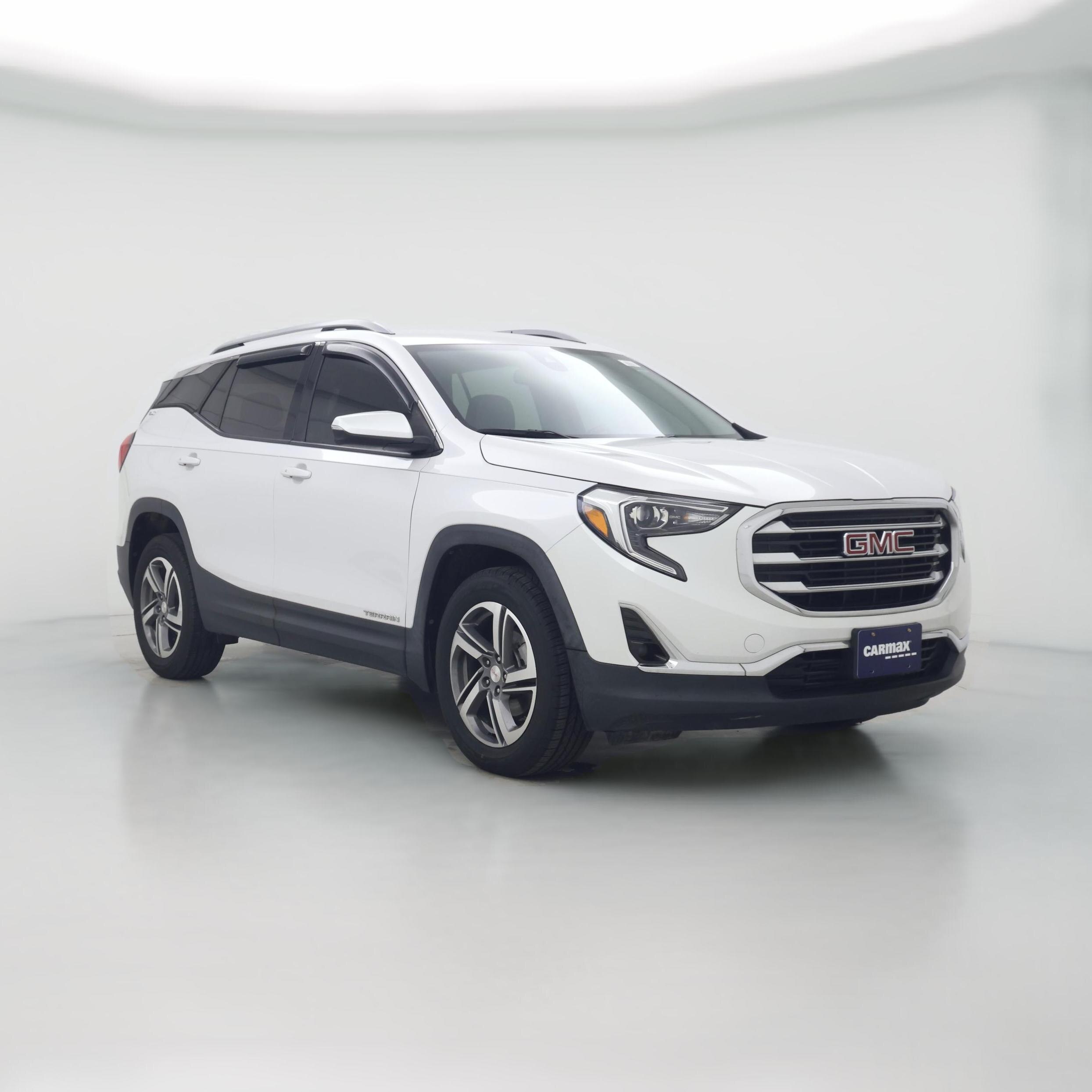Thumbnail: 2021 GMC Terrain - 1