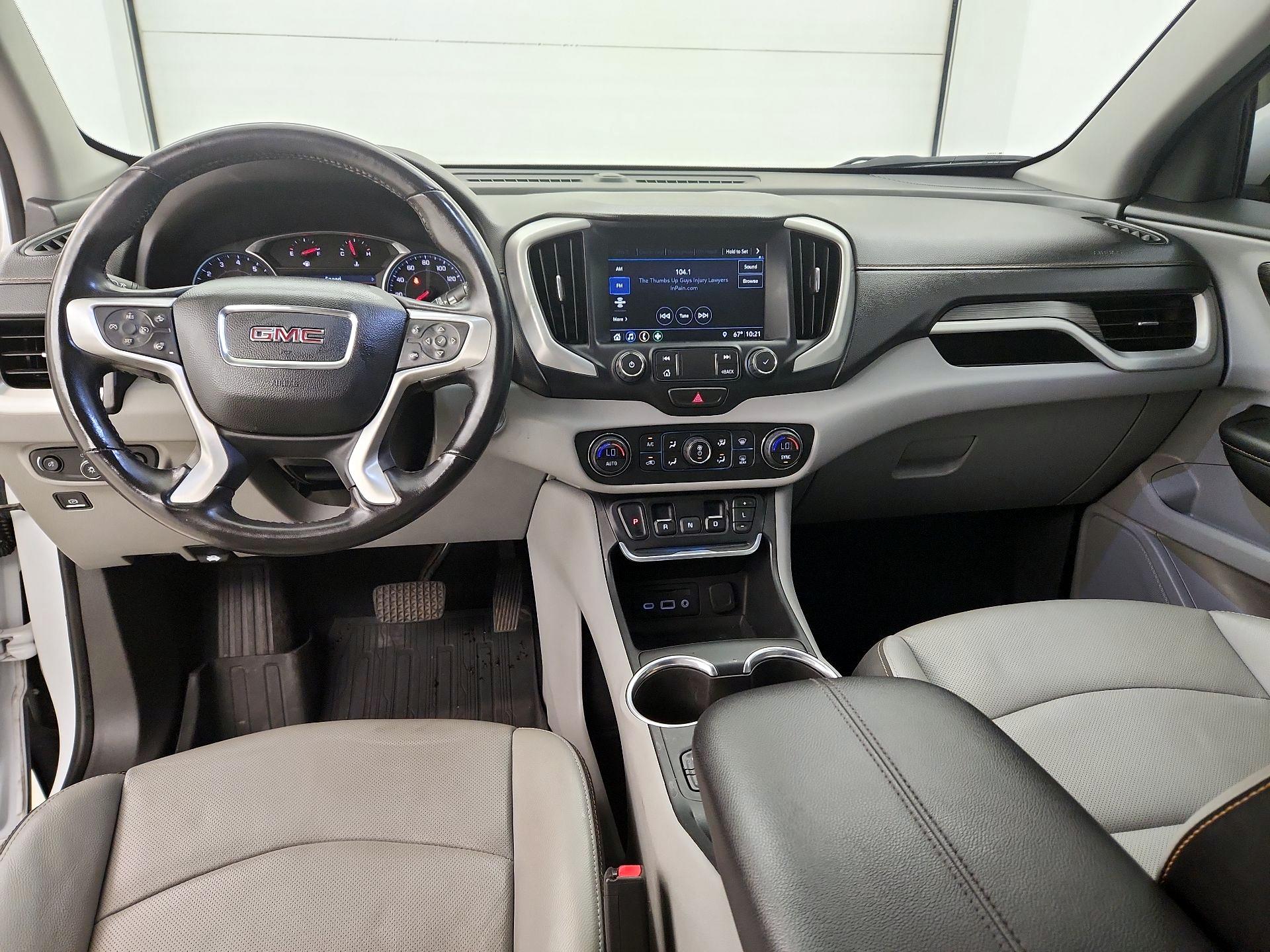 Thumbnail: 2021 GMC Terrain - 9