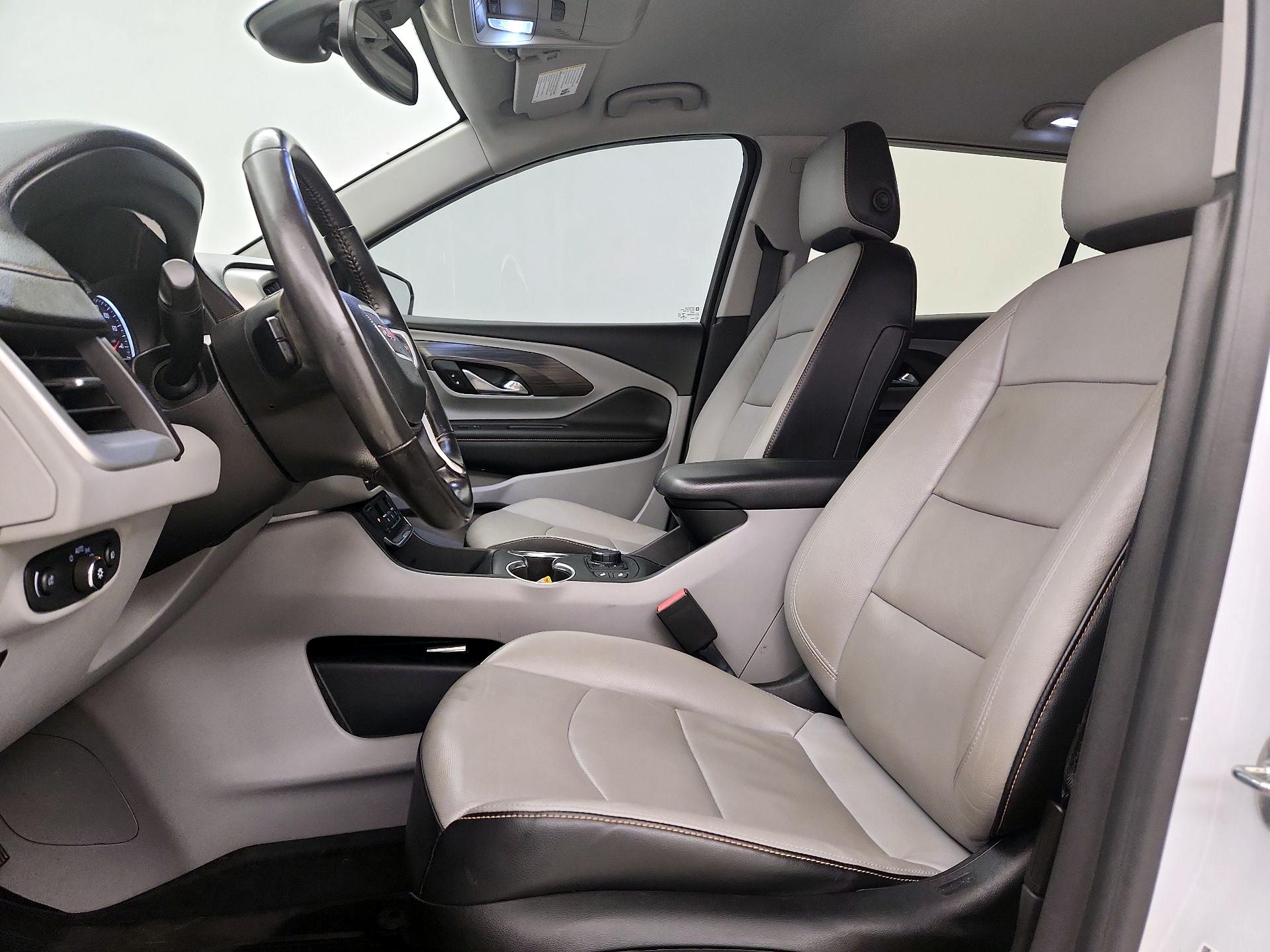 Thumbnail: 2021 GMC Terrain - 11