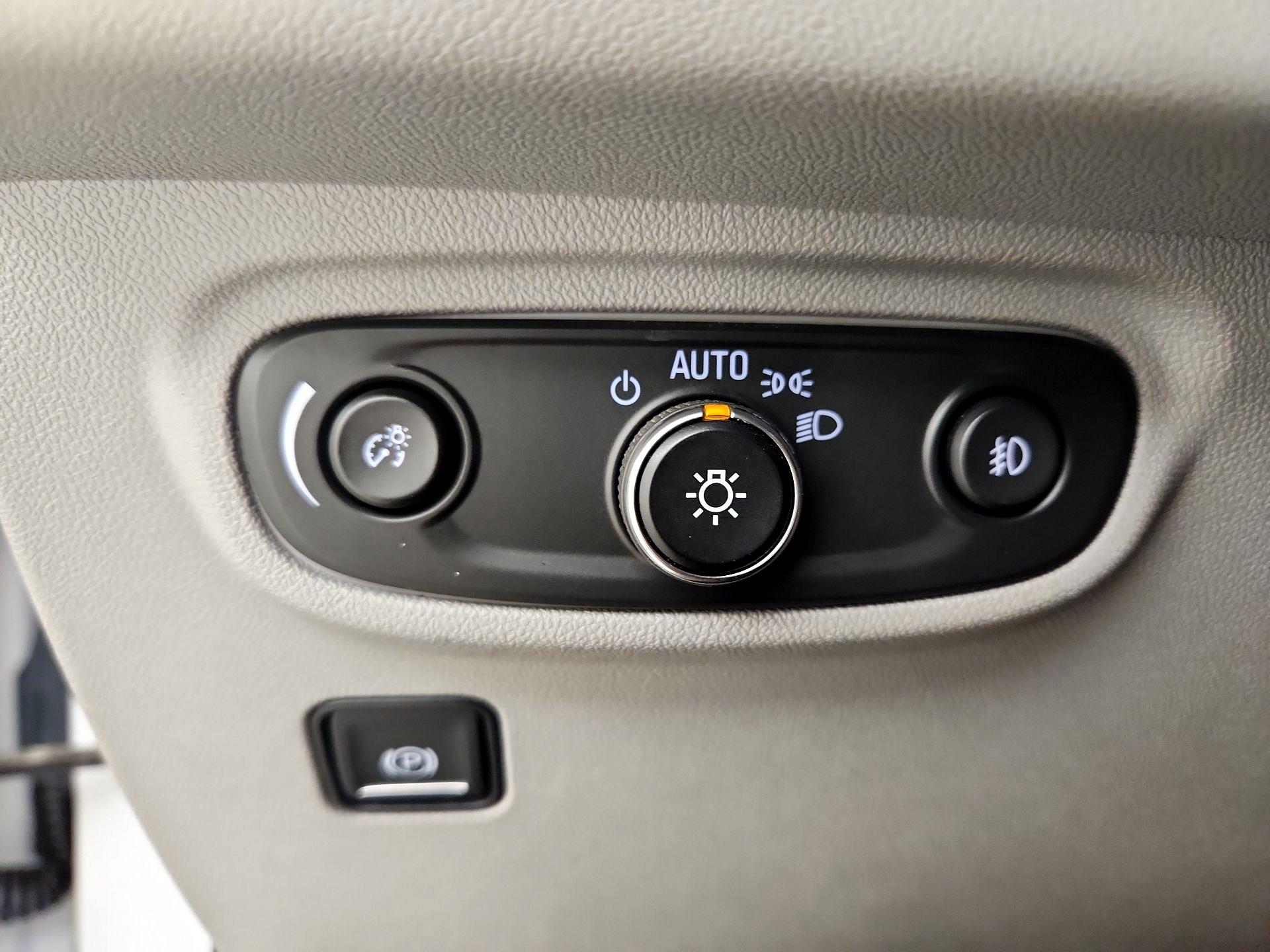 Thumbnail: 2021 GMC Terrain - 13