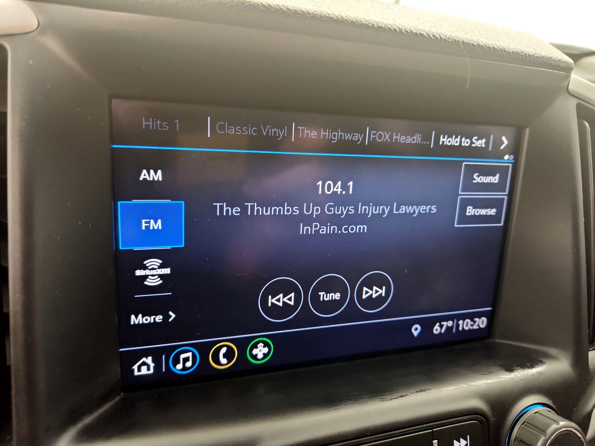 Thumbnail: 2021 GMC Terrain - 15