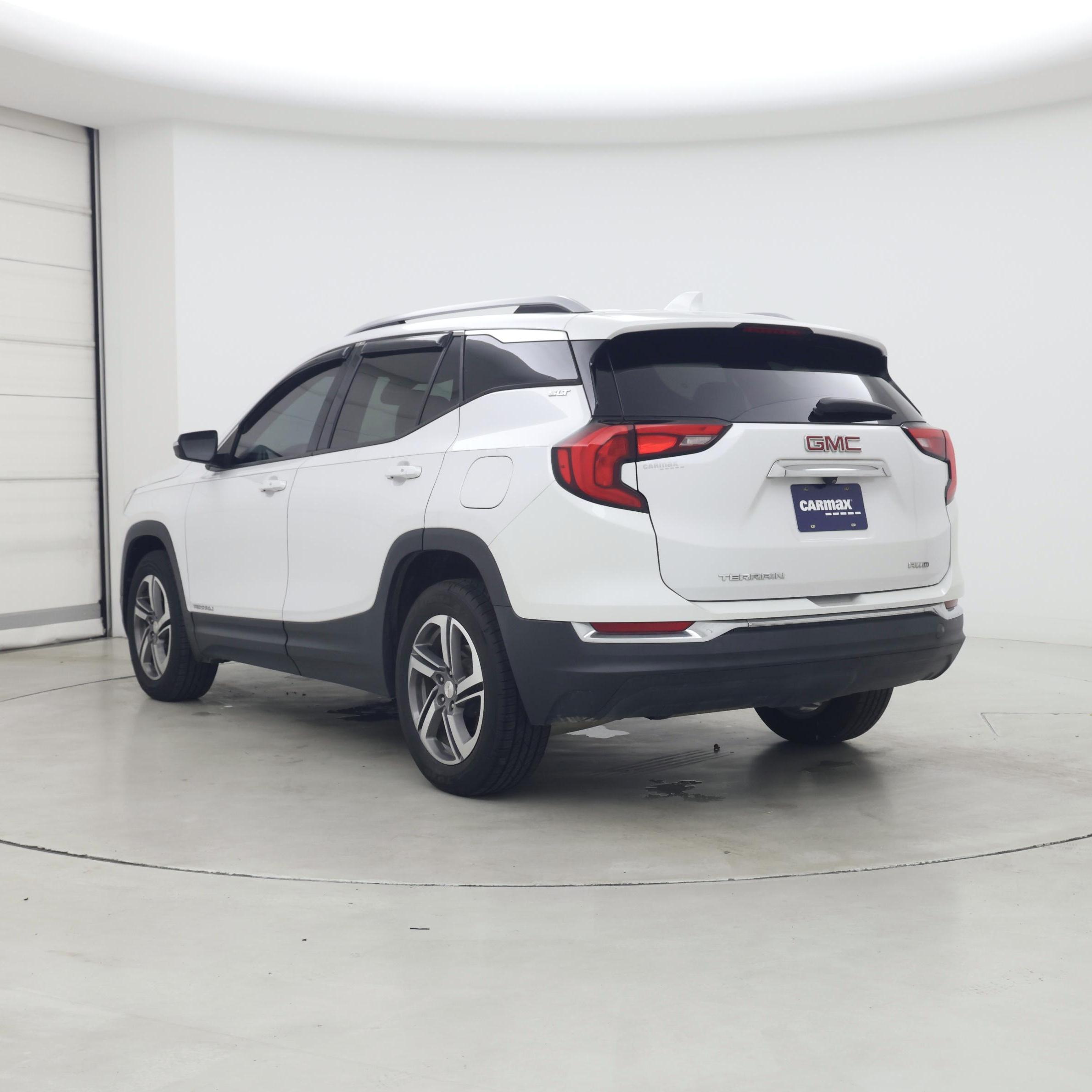 Thumbnail: 2021 GMC Terrain - 2