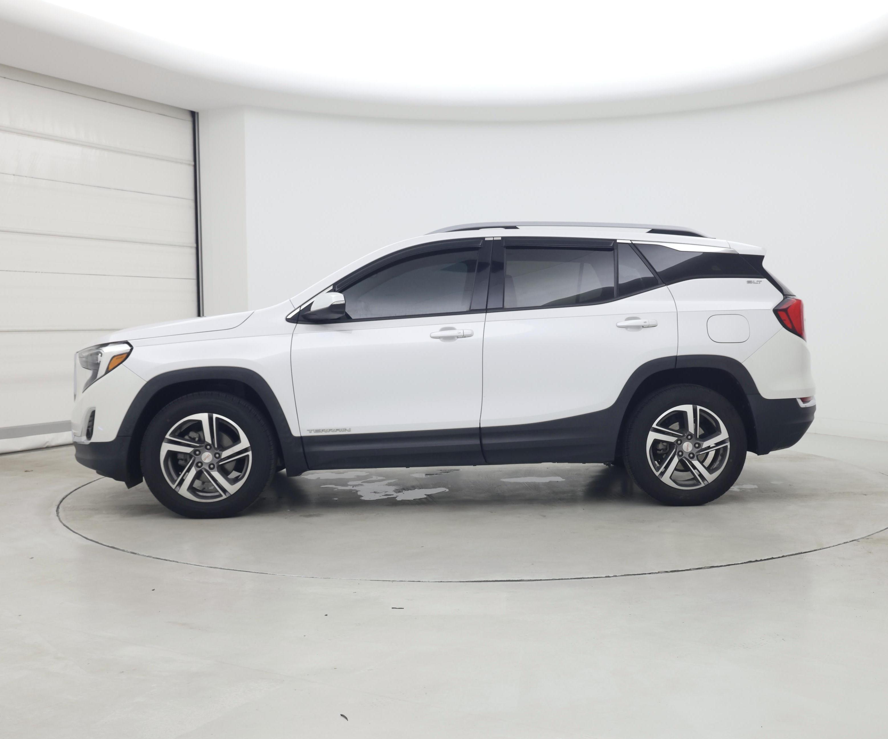 Thumbnail: 2021 GMC Terrain - 3